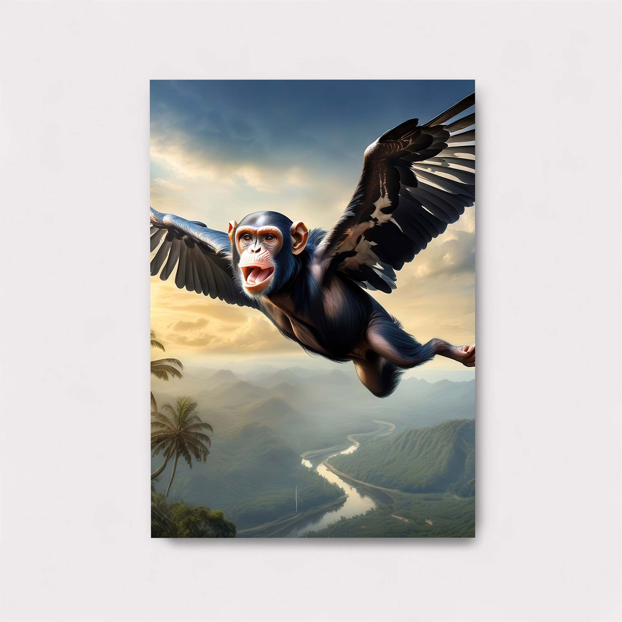 ChimpSoar Safe Wall Magnetic / M