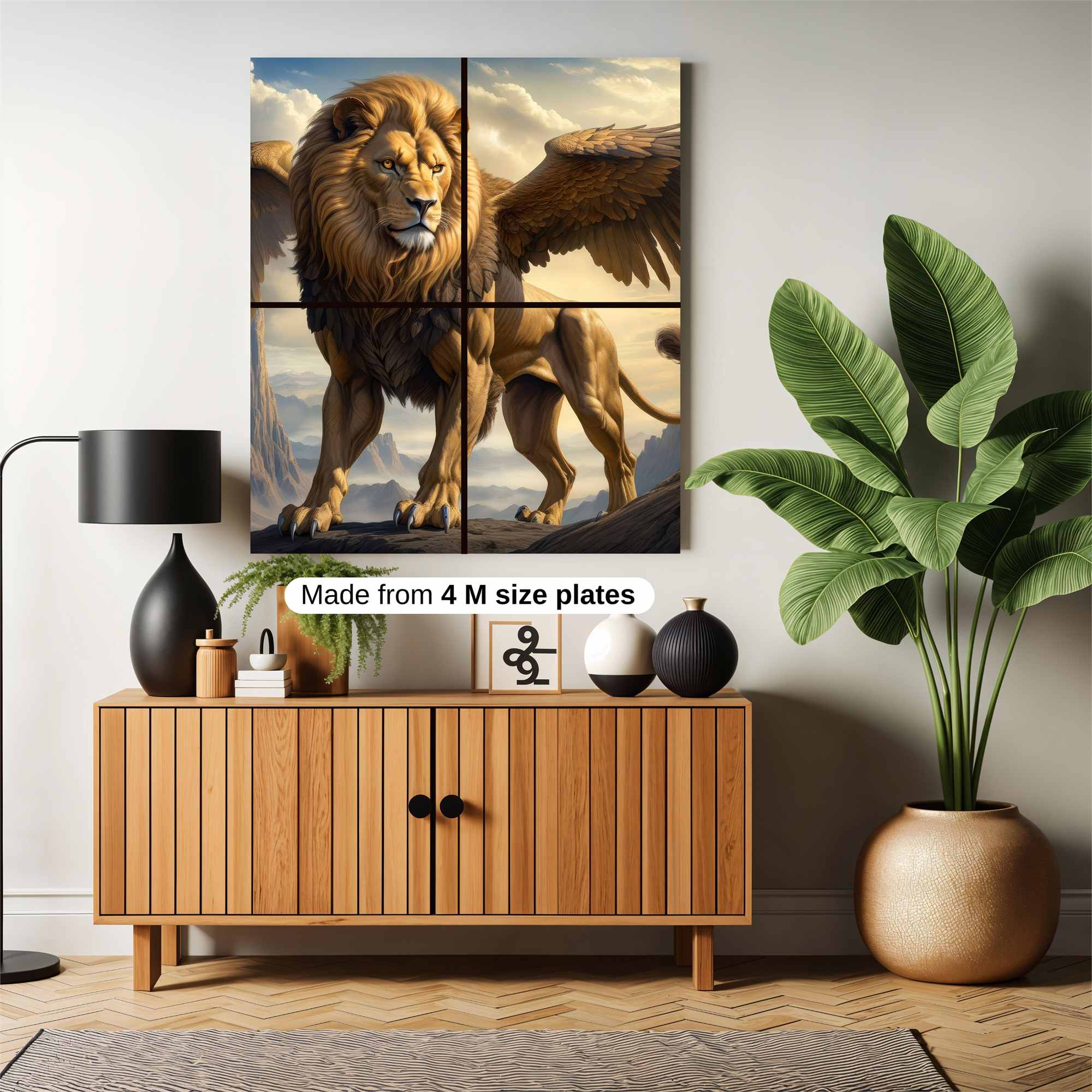Griffin Majestic Safe Wall Magnetic / M