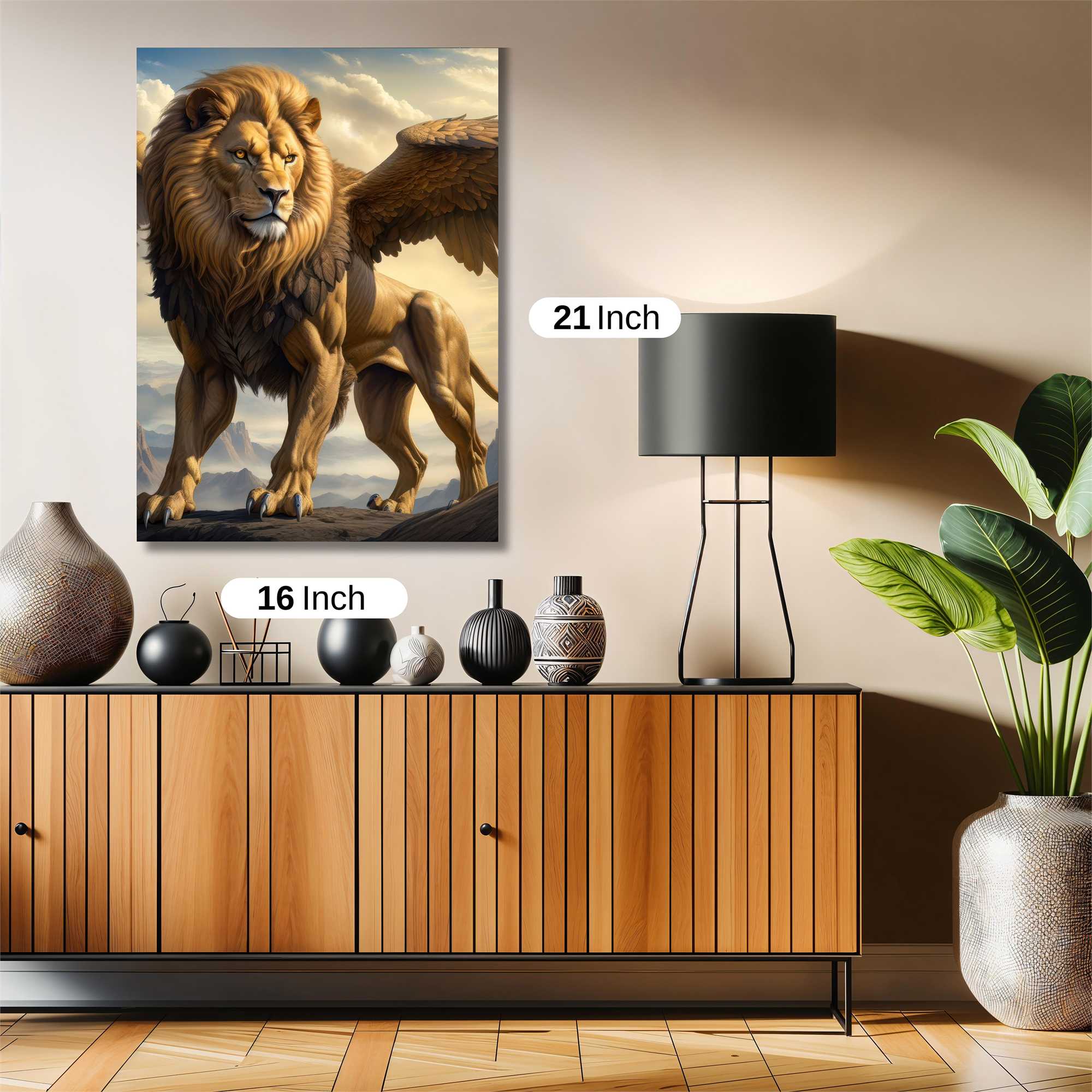 Griffin Majestic Safe Wall Magnetic / M