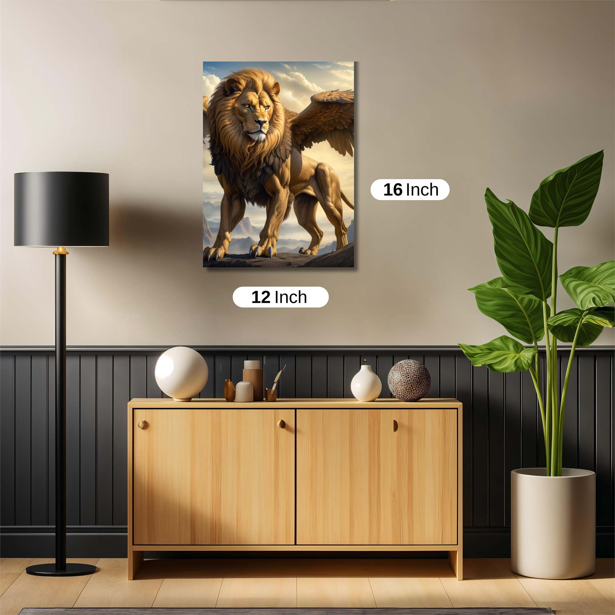 Griffin Majestic Safe Wall Magnetic / M