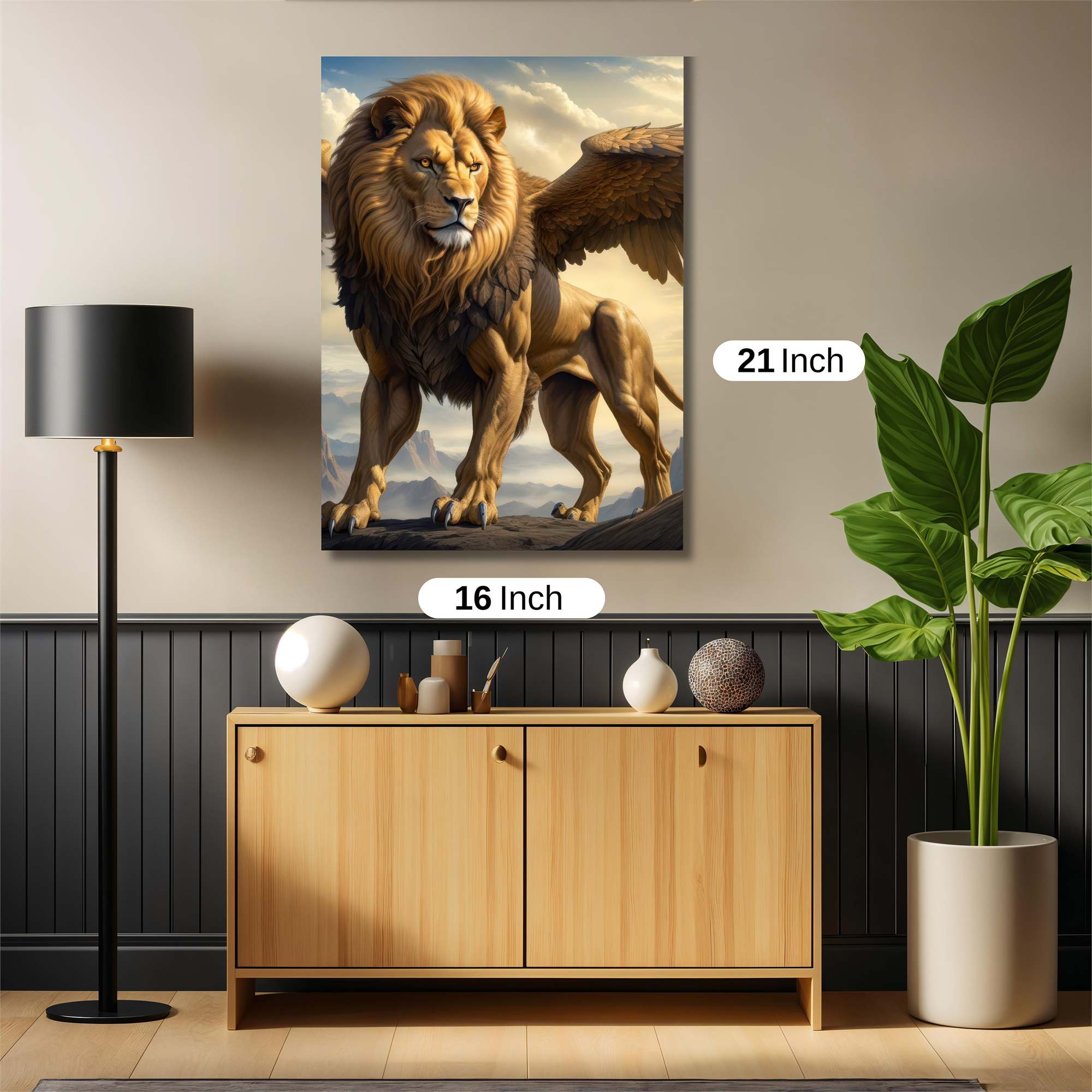 Griffin Majestic Safe Wall Magnetic / M