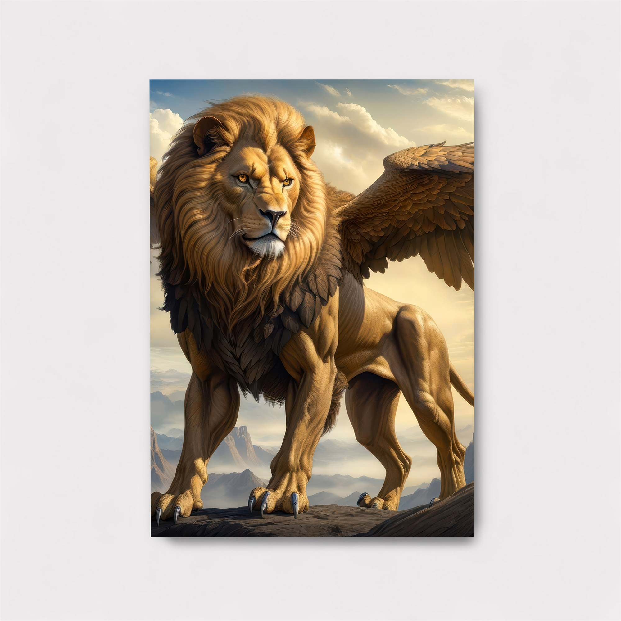 Griffin Majestic Safe Wall Magnetic / M