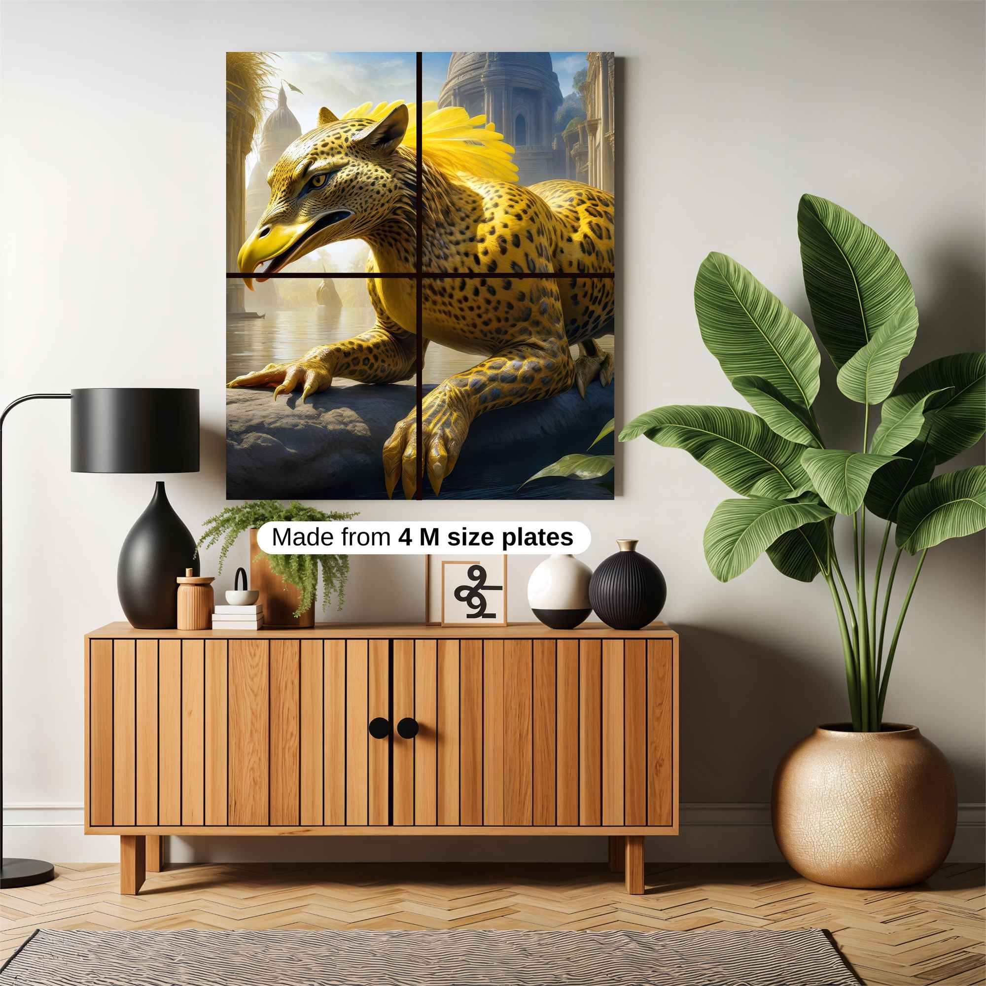 Griffin Majestic Safe Wall Magnetic / M