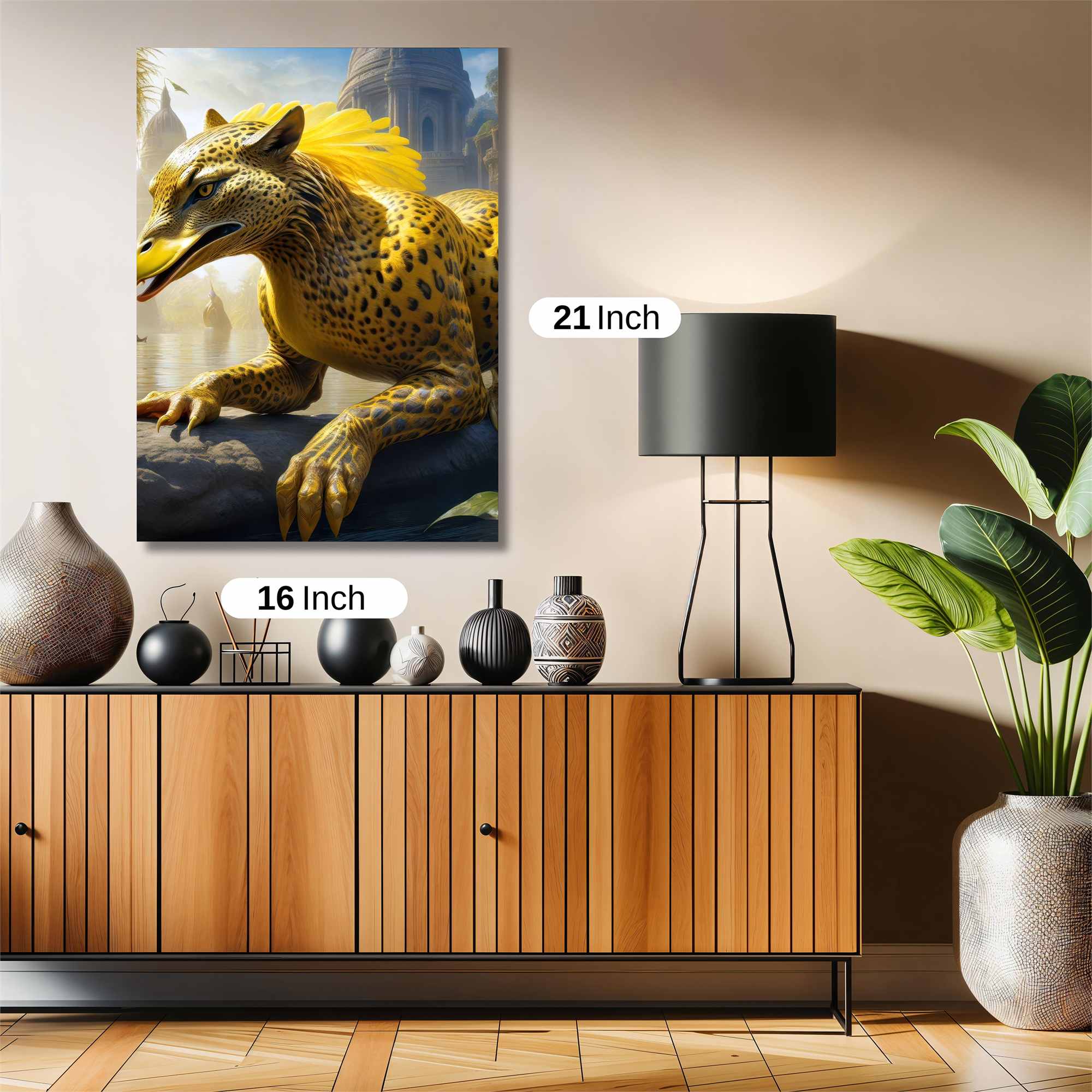 Griffin Majestic Safe Wall Magnetic / M