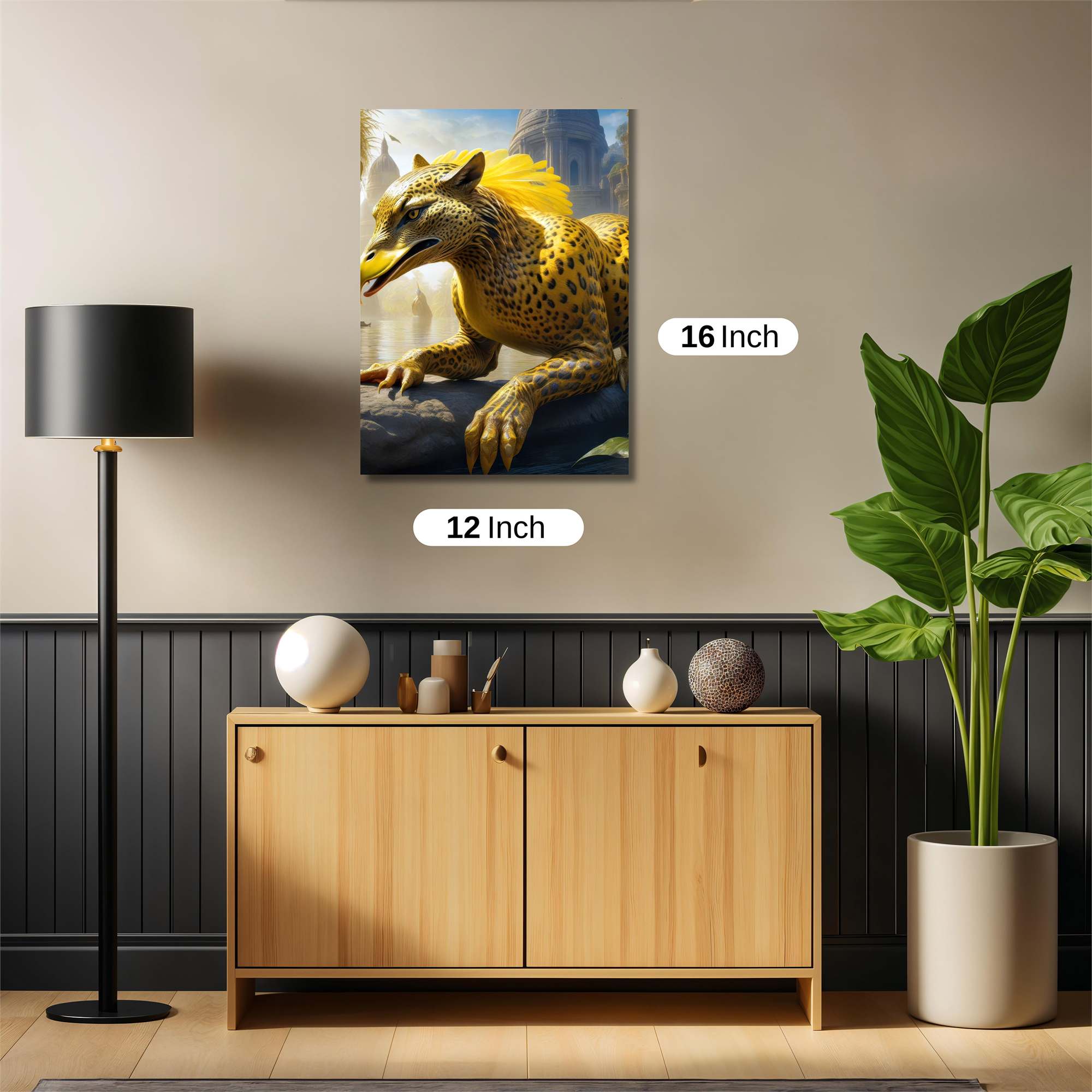 Griffin Majestic Safe Wall Magnetic / M