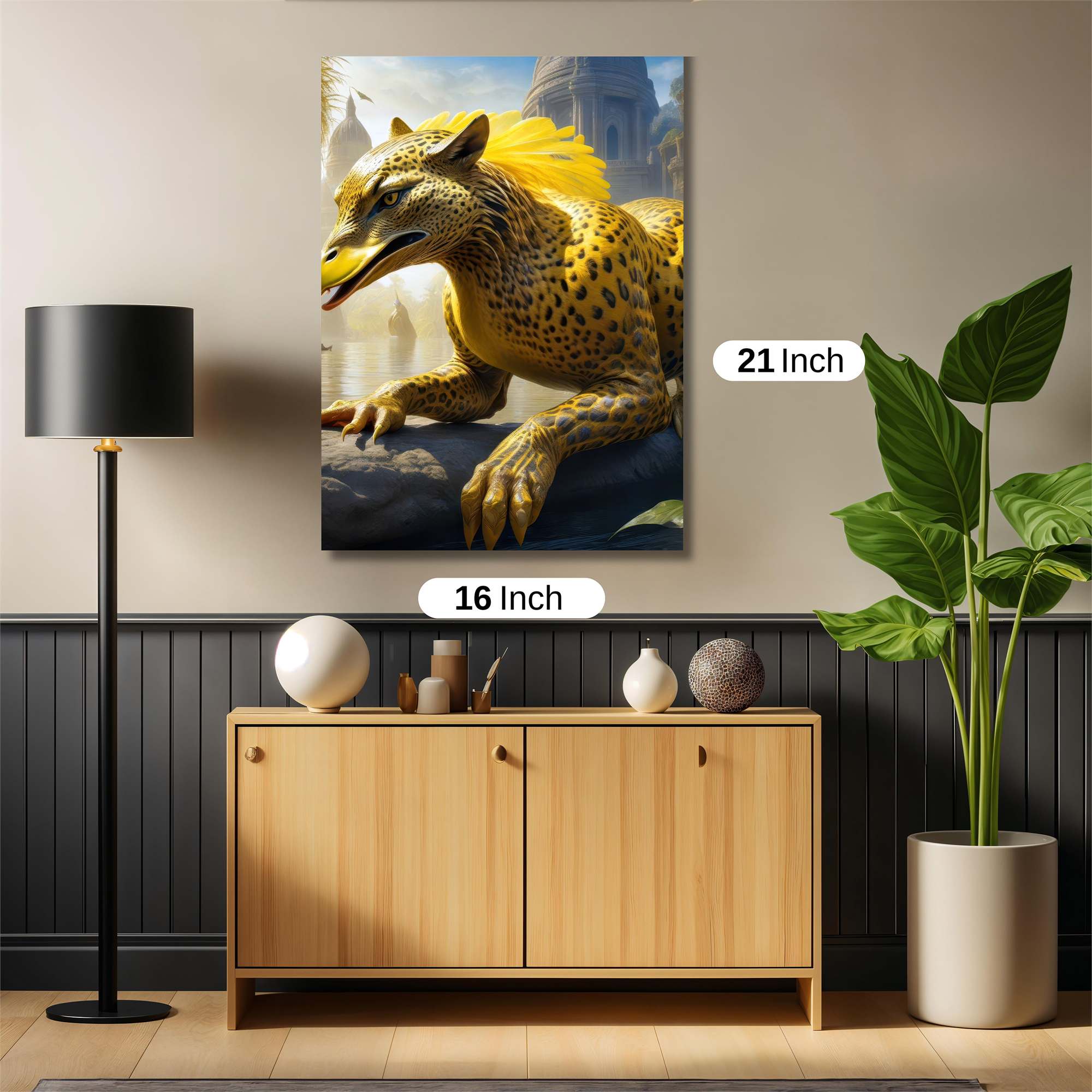 Griffin Majestic Safe Wall Magnetic / M