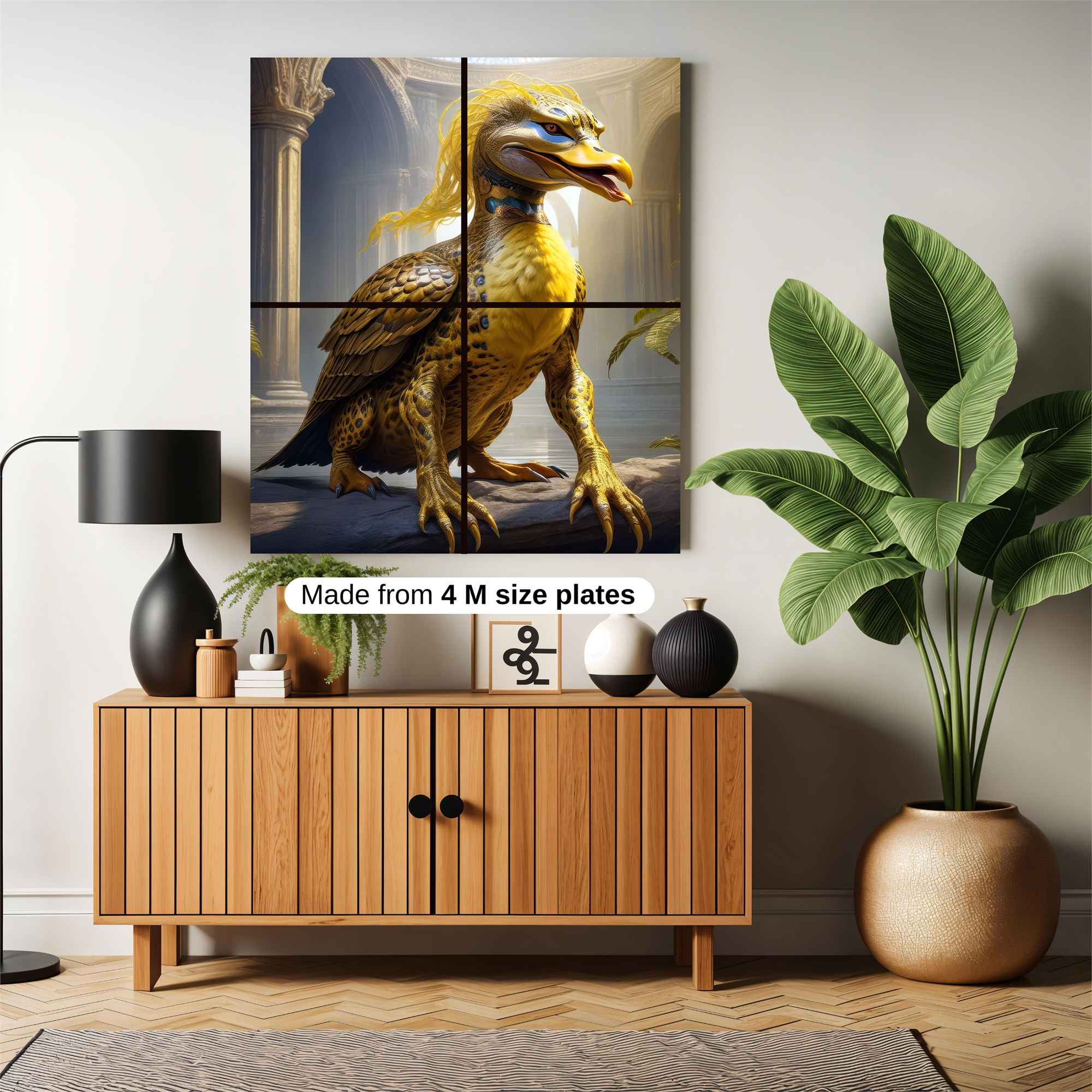 Griffin Regal Safe Wall Magnetic / M