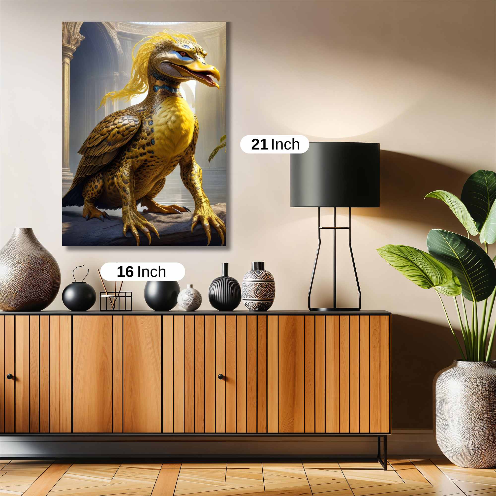Griffin Regal Safe Wall Magnetic / M