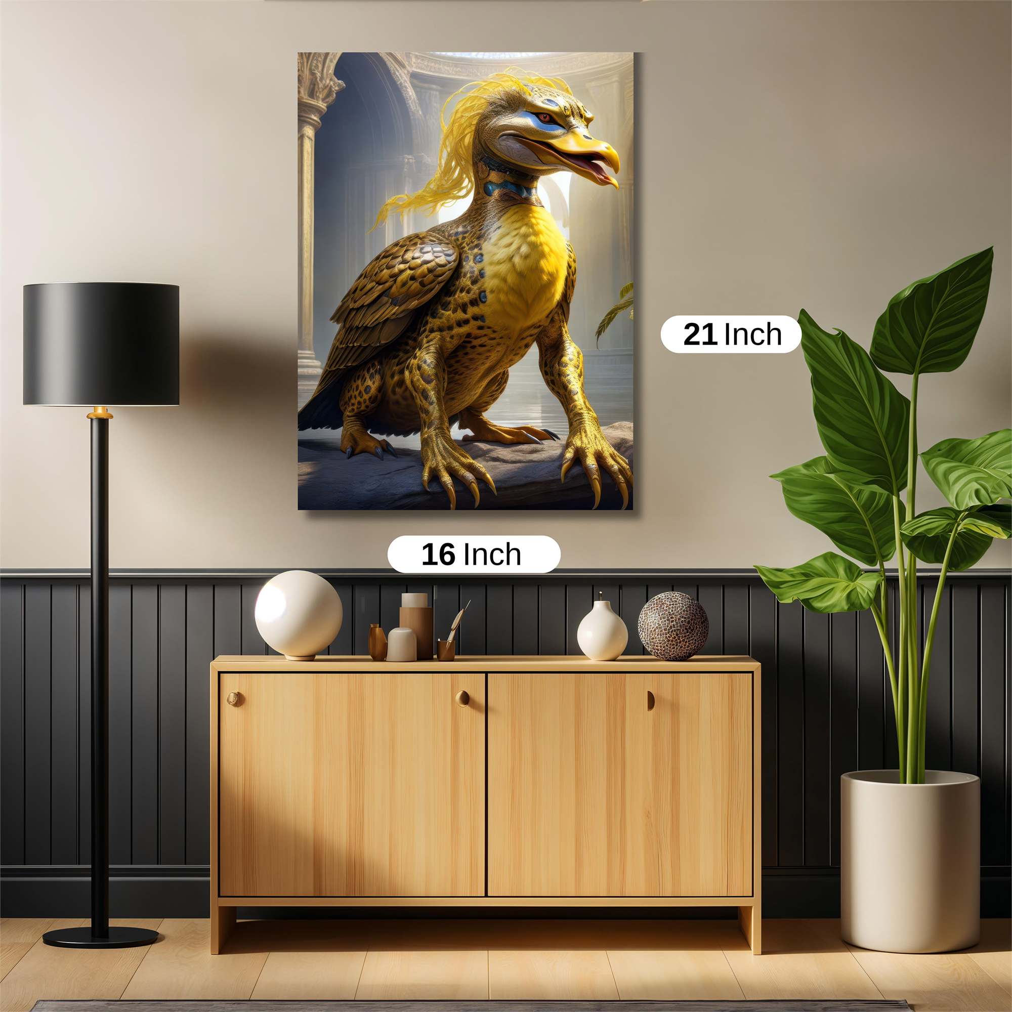 Griffin Regal Safe Wall Magnetic / M