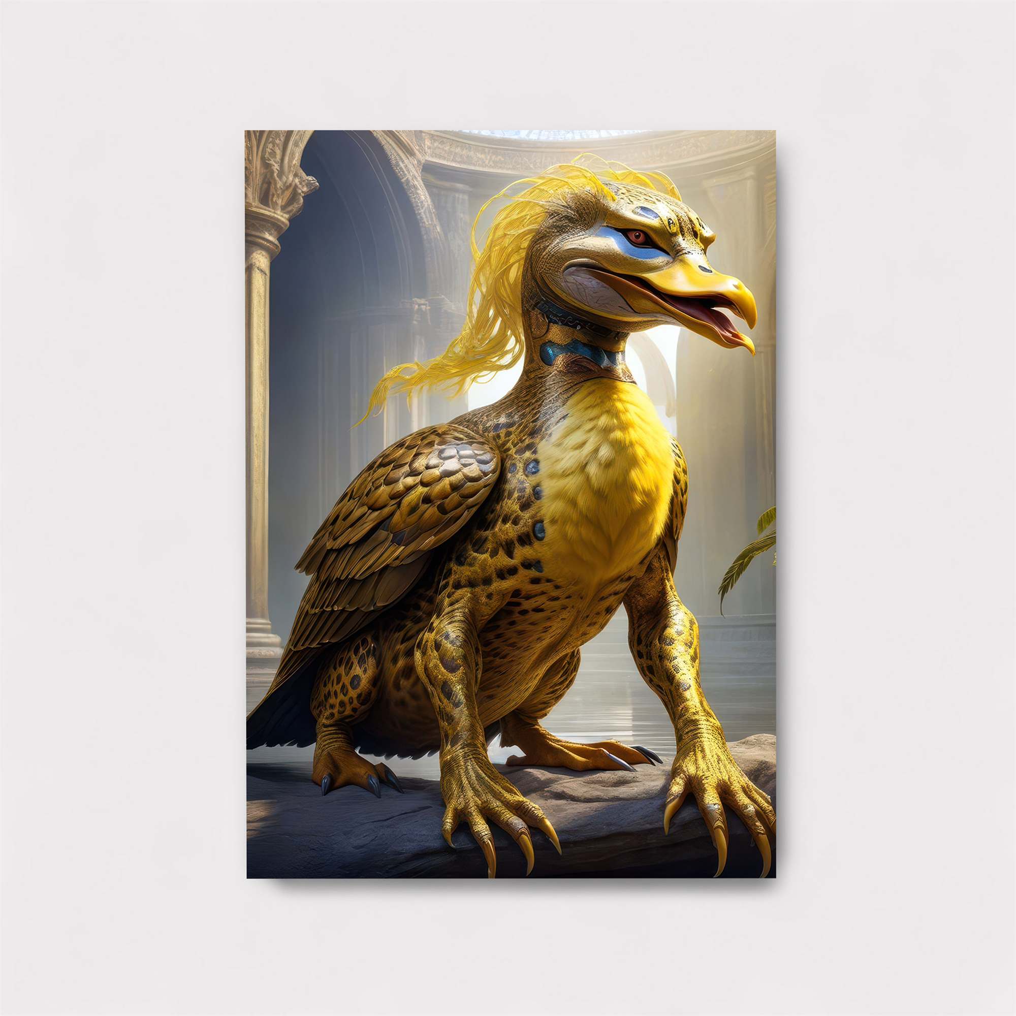 Griffin Regal Safe Wall Magnetic / M