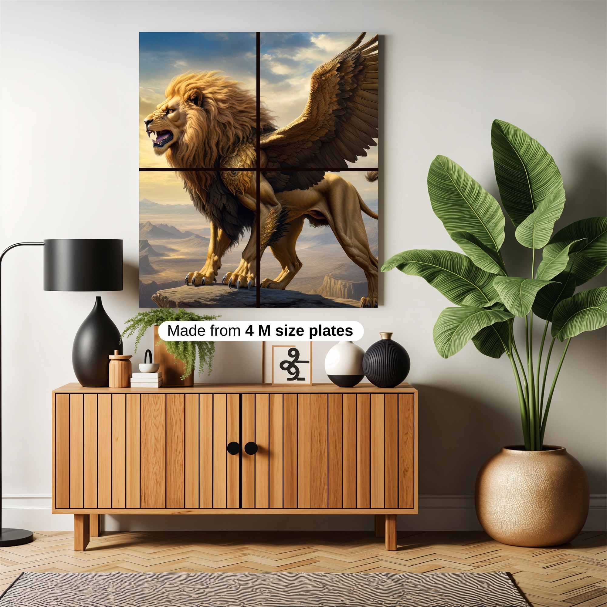 Griffin Majestic Safe Wall Magnetic / M