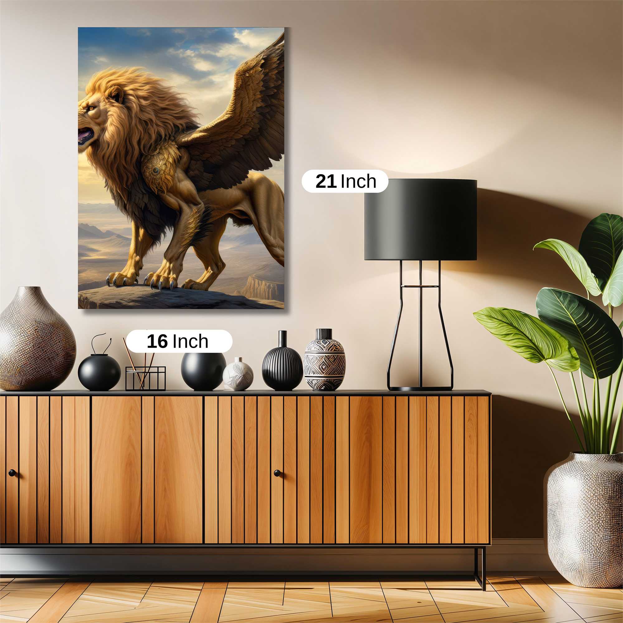 Griffin Majestic Safe Wall Magnetic / M
