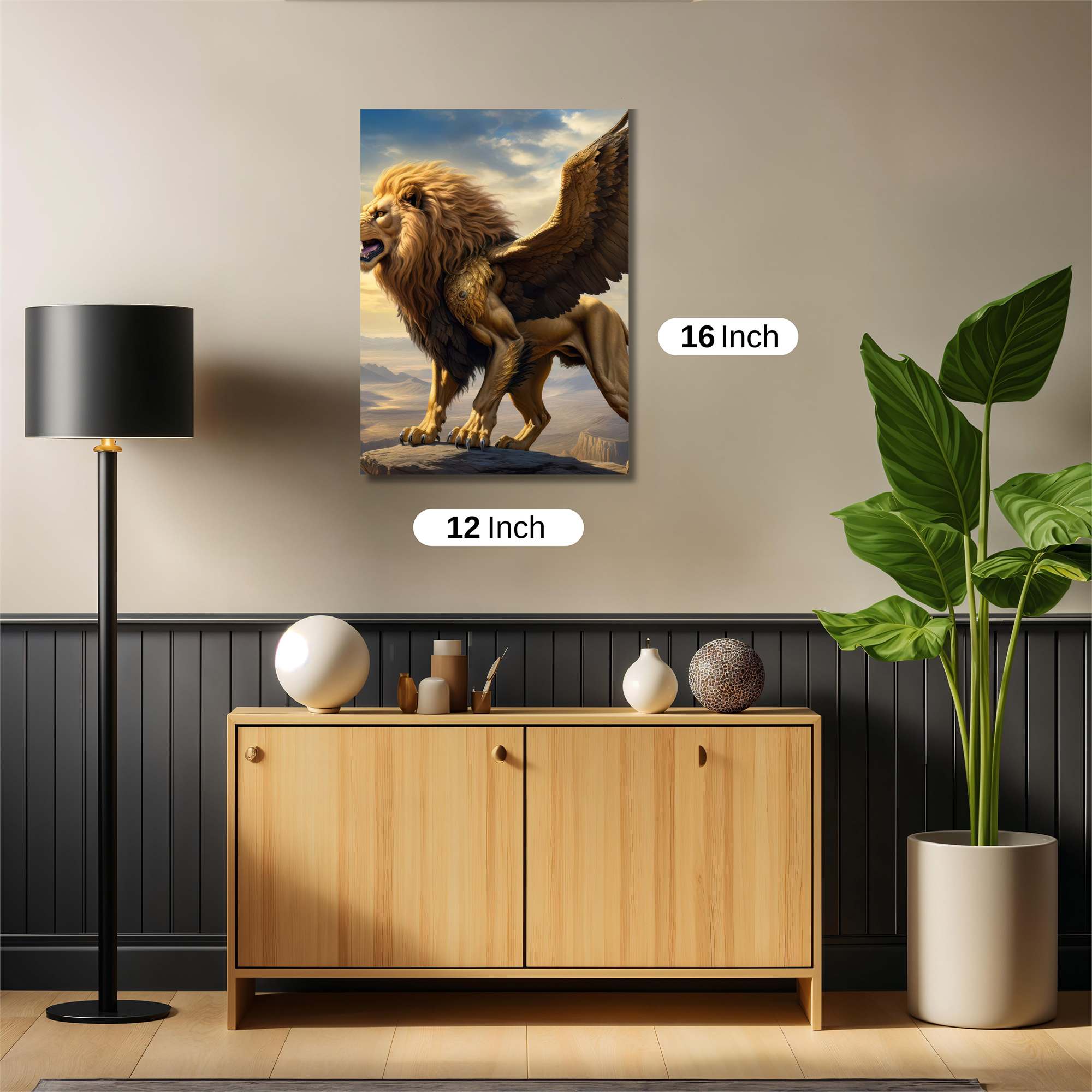 Griffin Majestic Safe Wall Magnetic / M