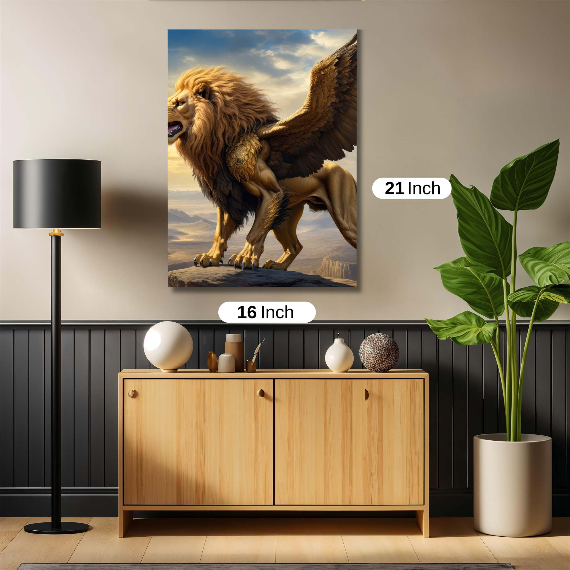 Griffin Majestic Safe Wall Magnetic / M