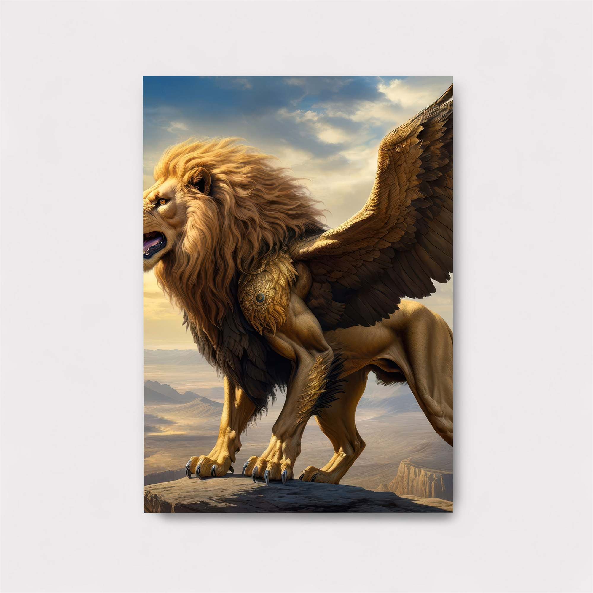 Griffin Majestic Safe Wall Magnetic / M