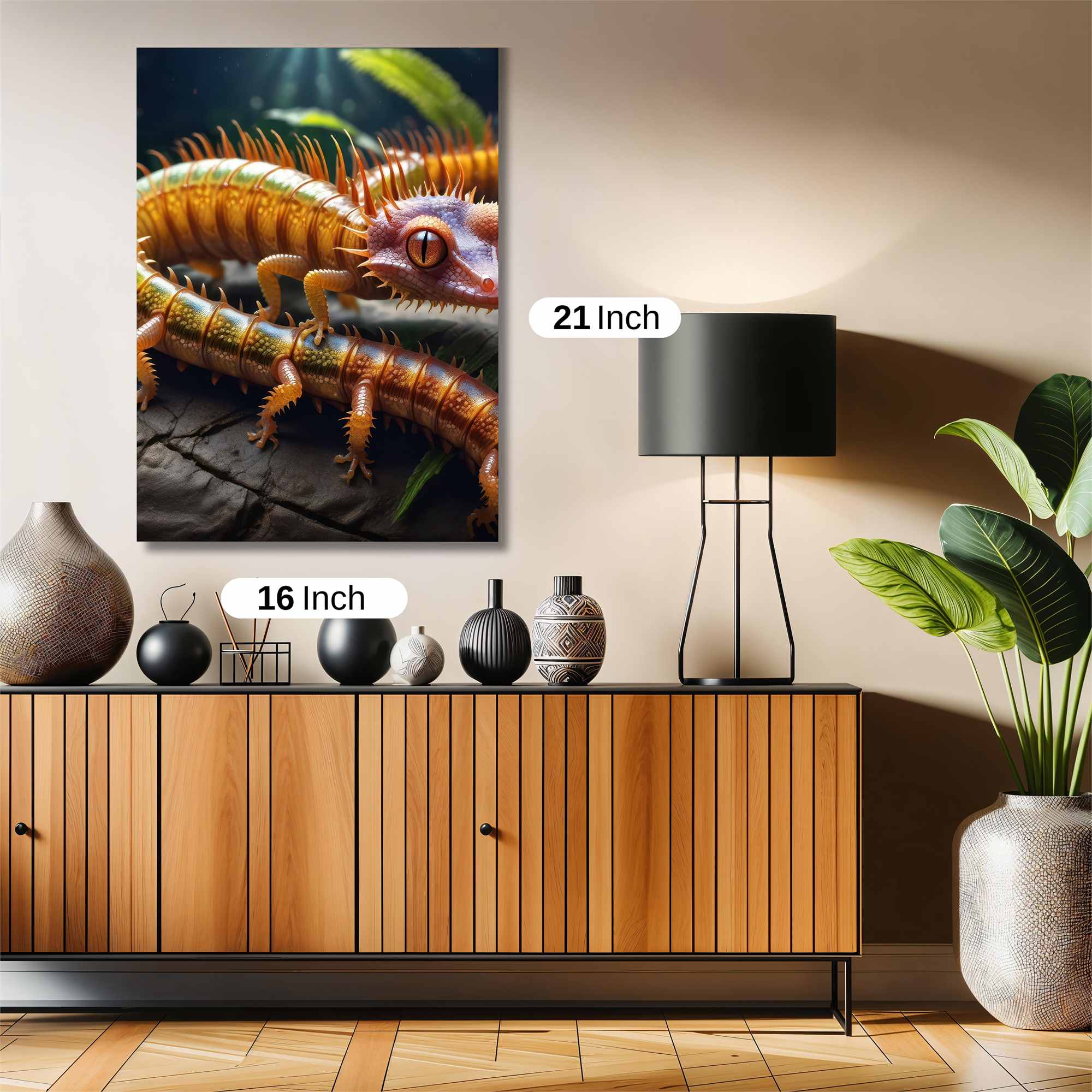 Spikewhimsy Safe Wall Magnetic / M