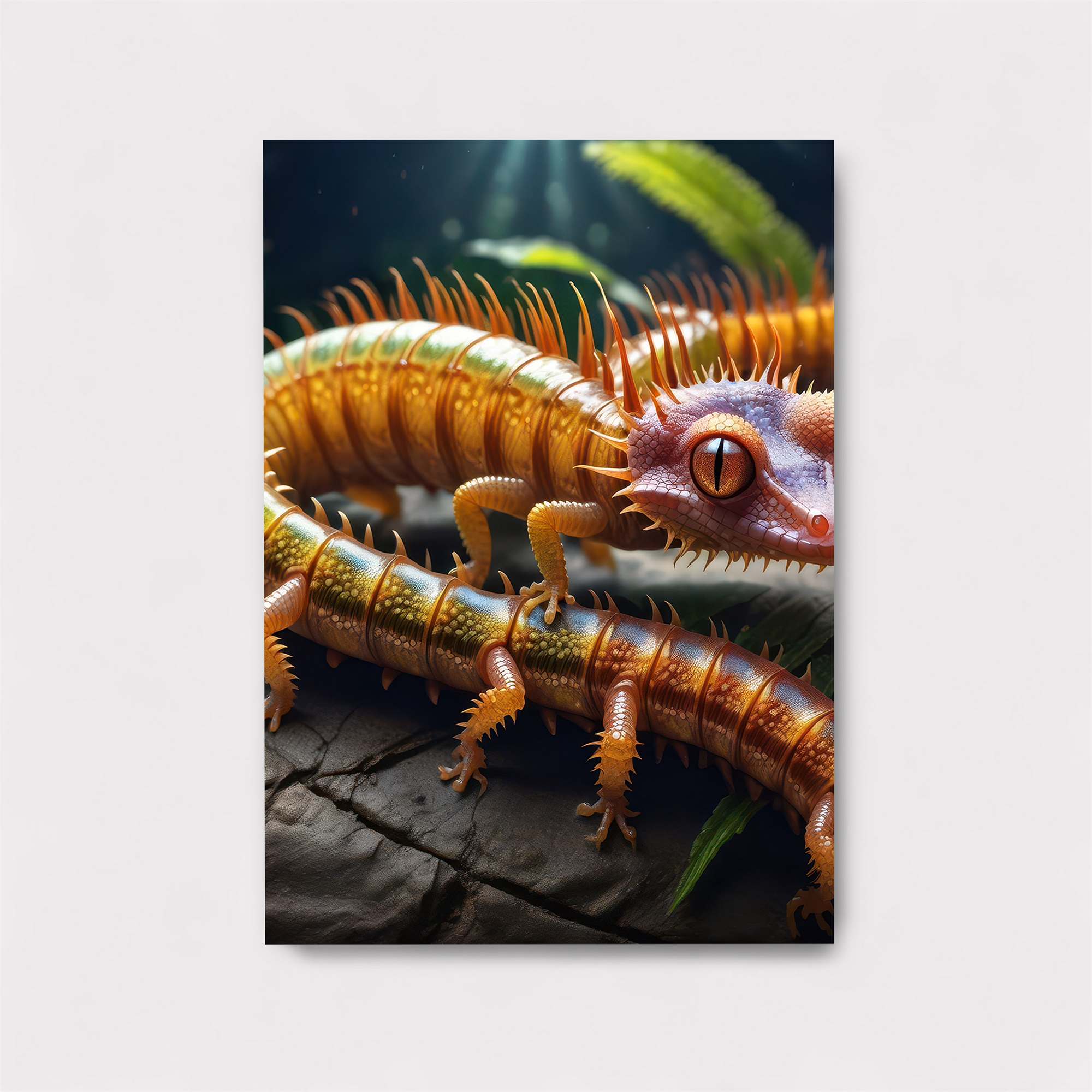 Spikewhimsy Safe Wall Magnetic / M