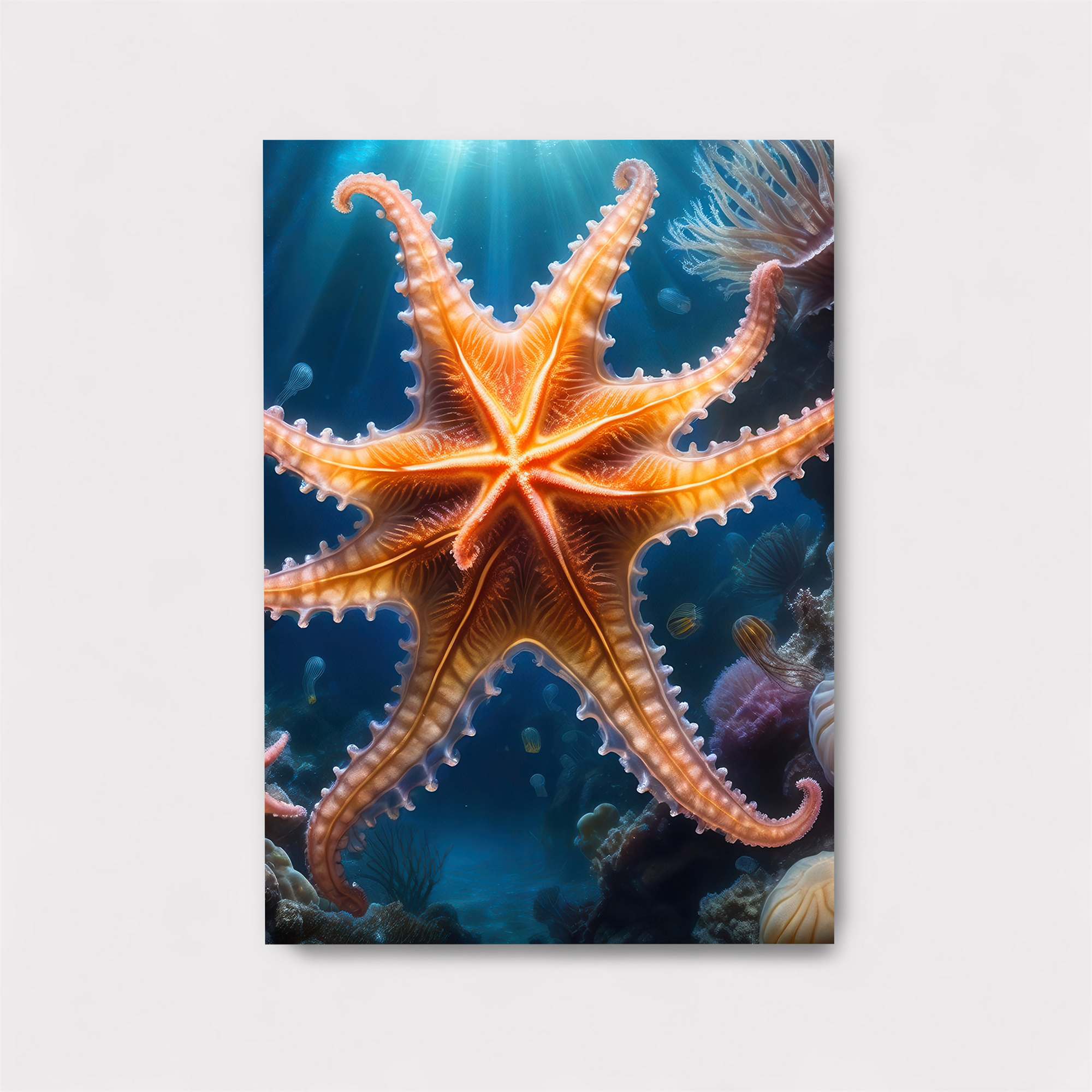 Sunstar Radiant Safe Wall Magnetic / M
