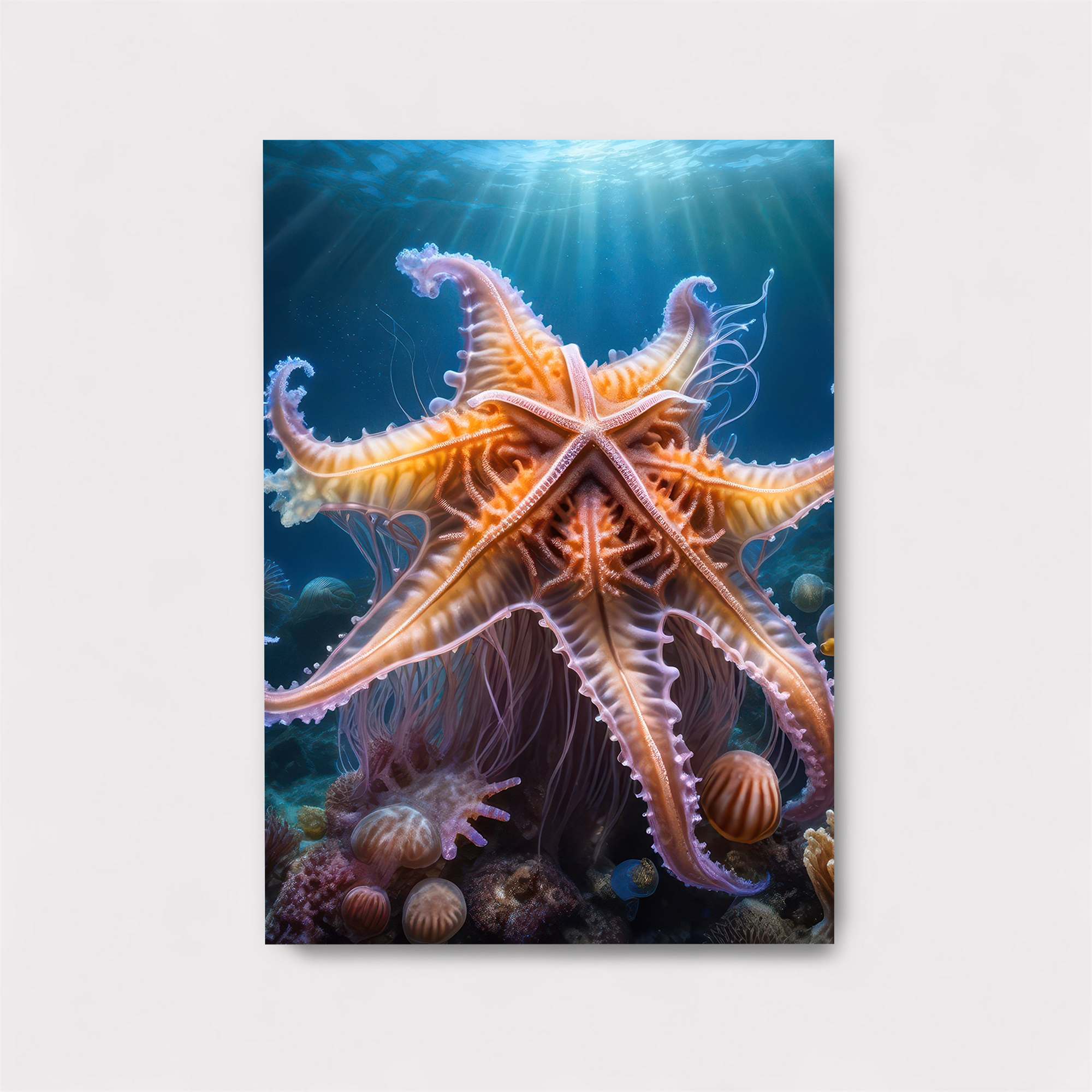 Starlight Majesty Safe Wall Magnetic / M