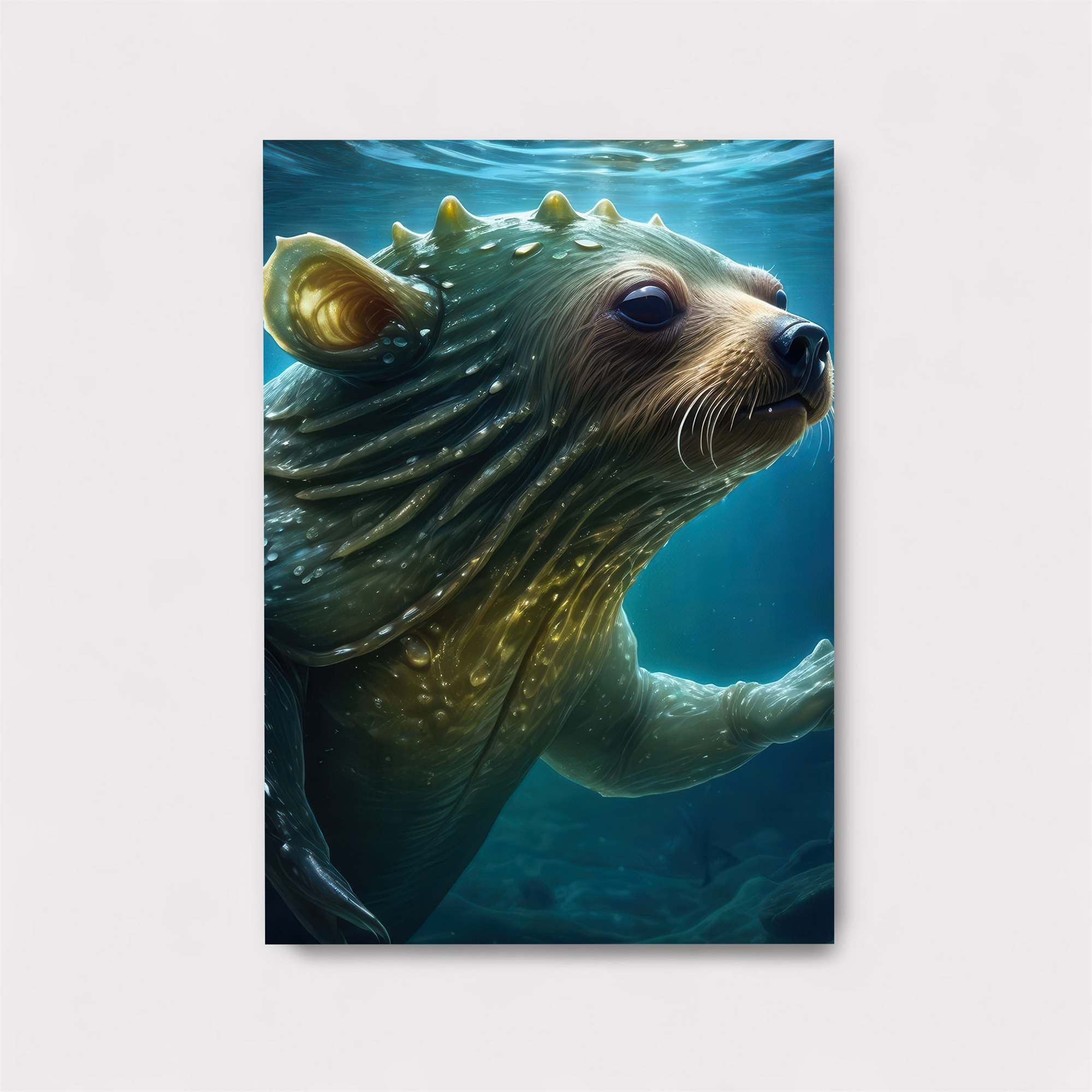 AquaWhisker Safe Wall Magnetic / M