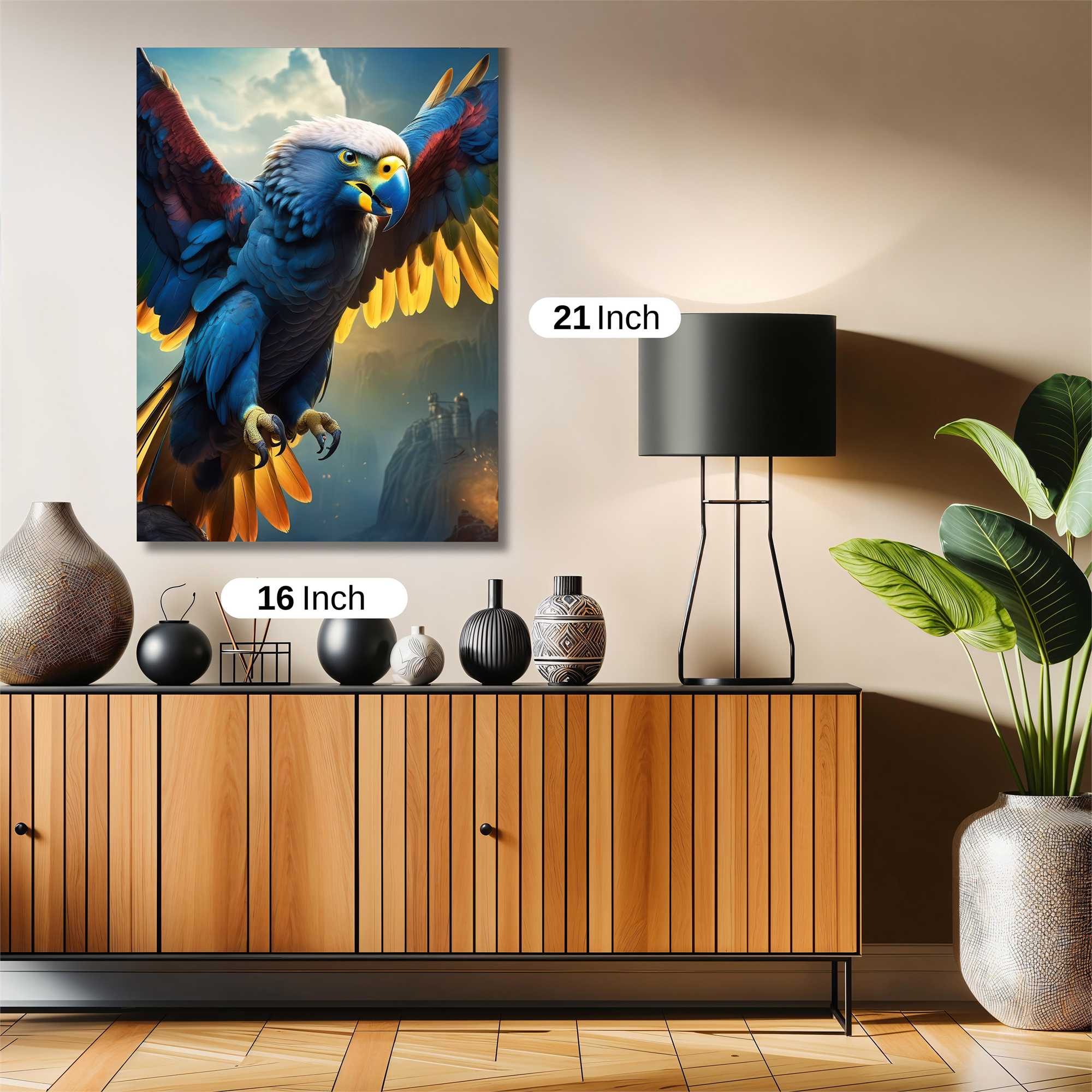 Phoenix Majesty Safe Wall Magnetic / M