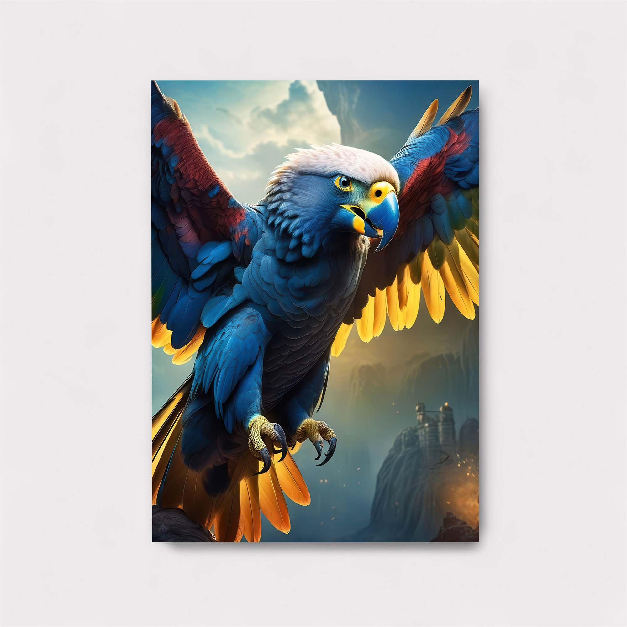Phoenix Majesty Safe Wall Magnetic / M