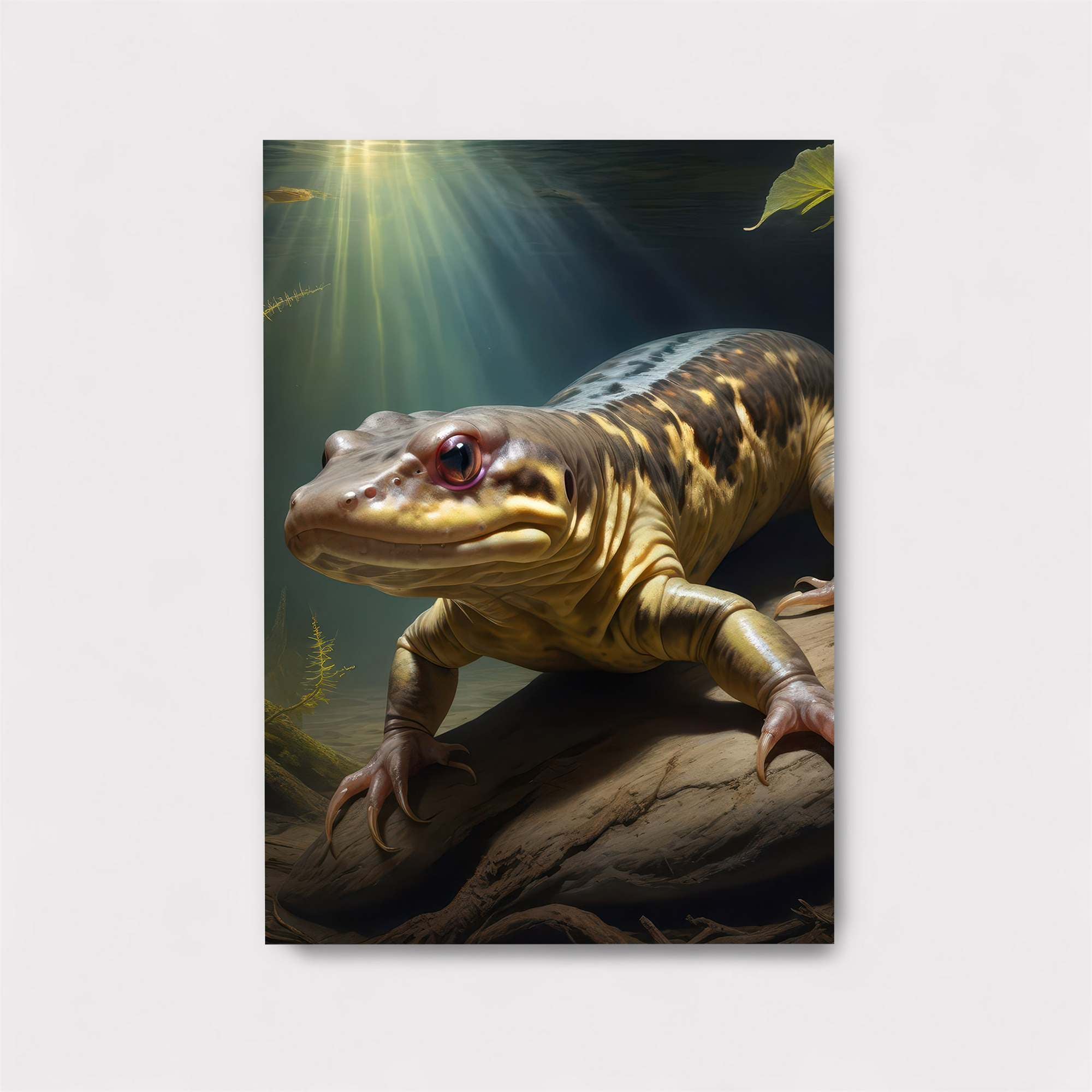 Krypteia Serene Safe Wall Magnetic / M