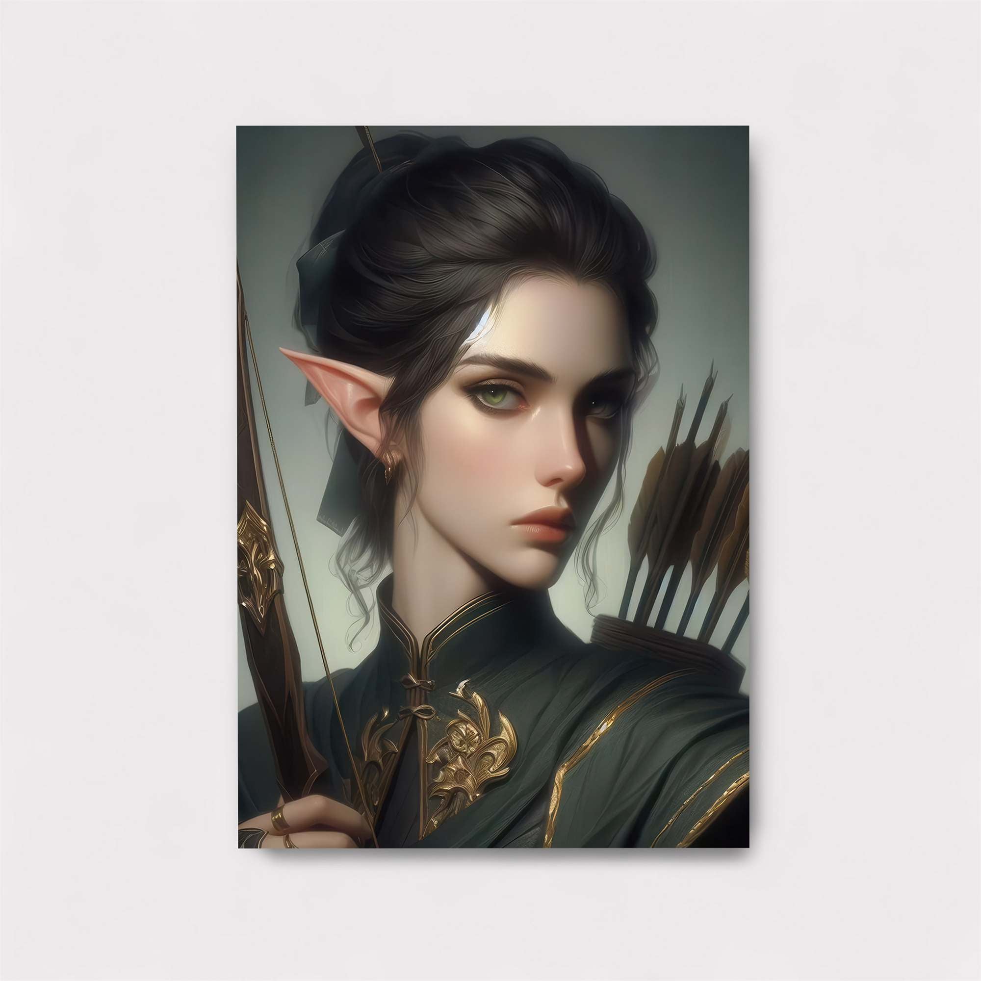 Elf Serenity Safe Wall Magnetic / M