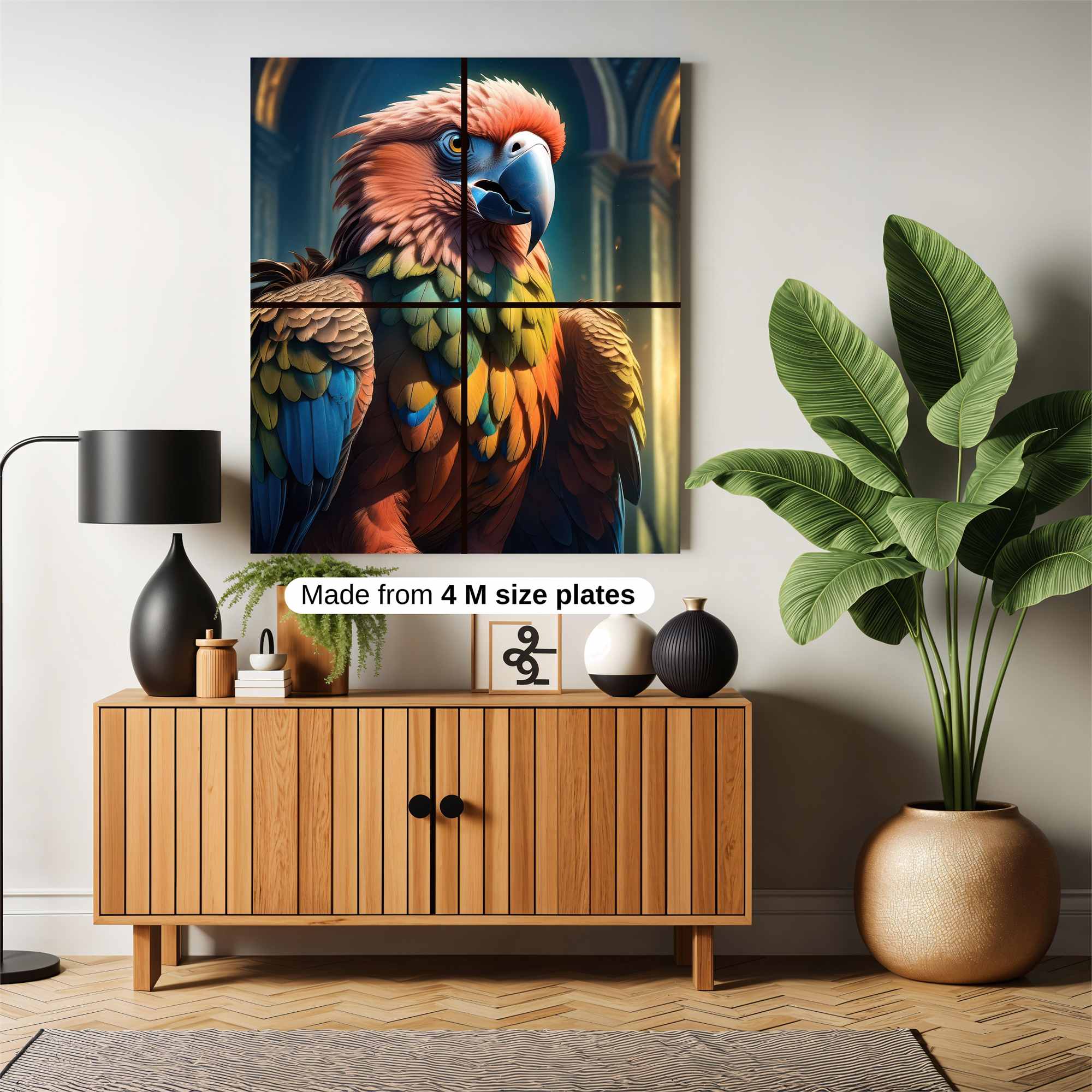 Phoenix Regal Safe Wall Magnetic / M