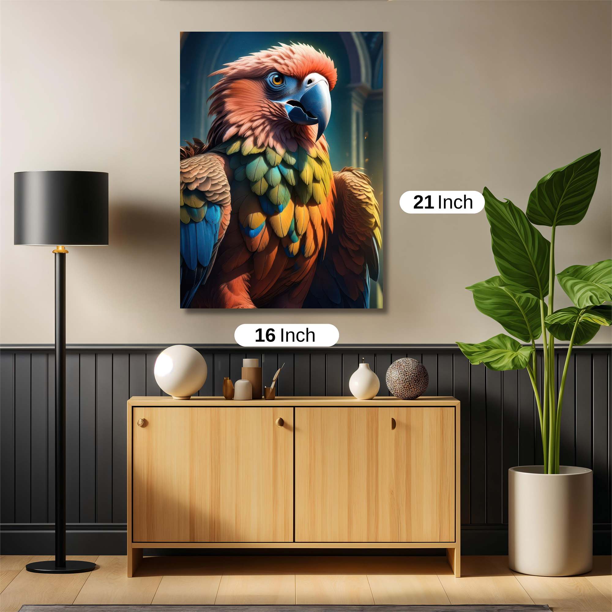 Phoenix Regal Safe Wall Magnetic / M