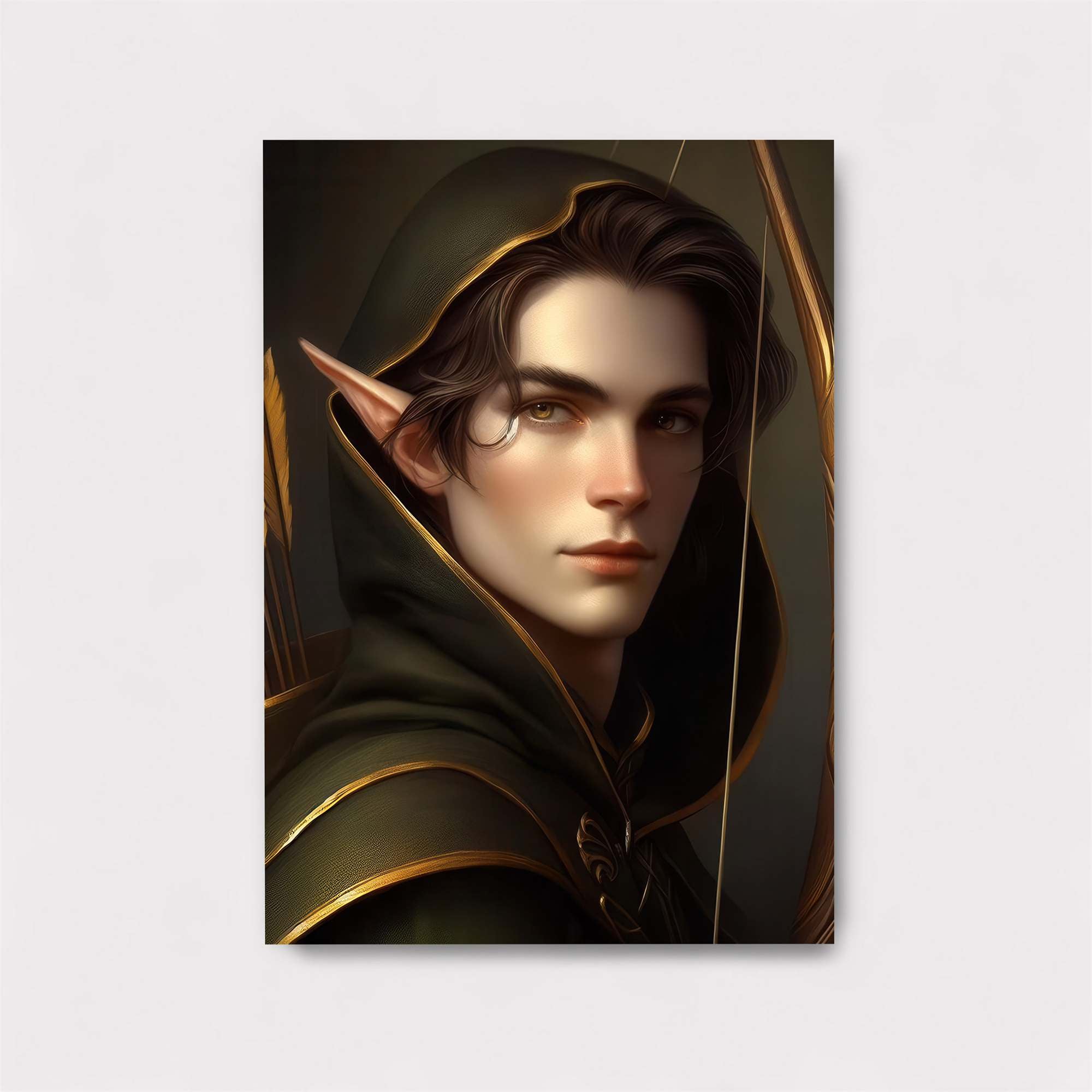 Elf Serenity Safe Wall Magnetic / M