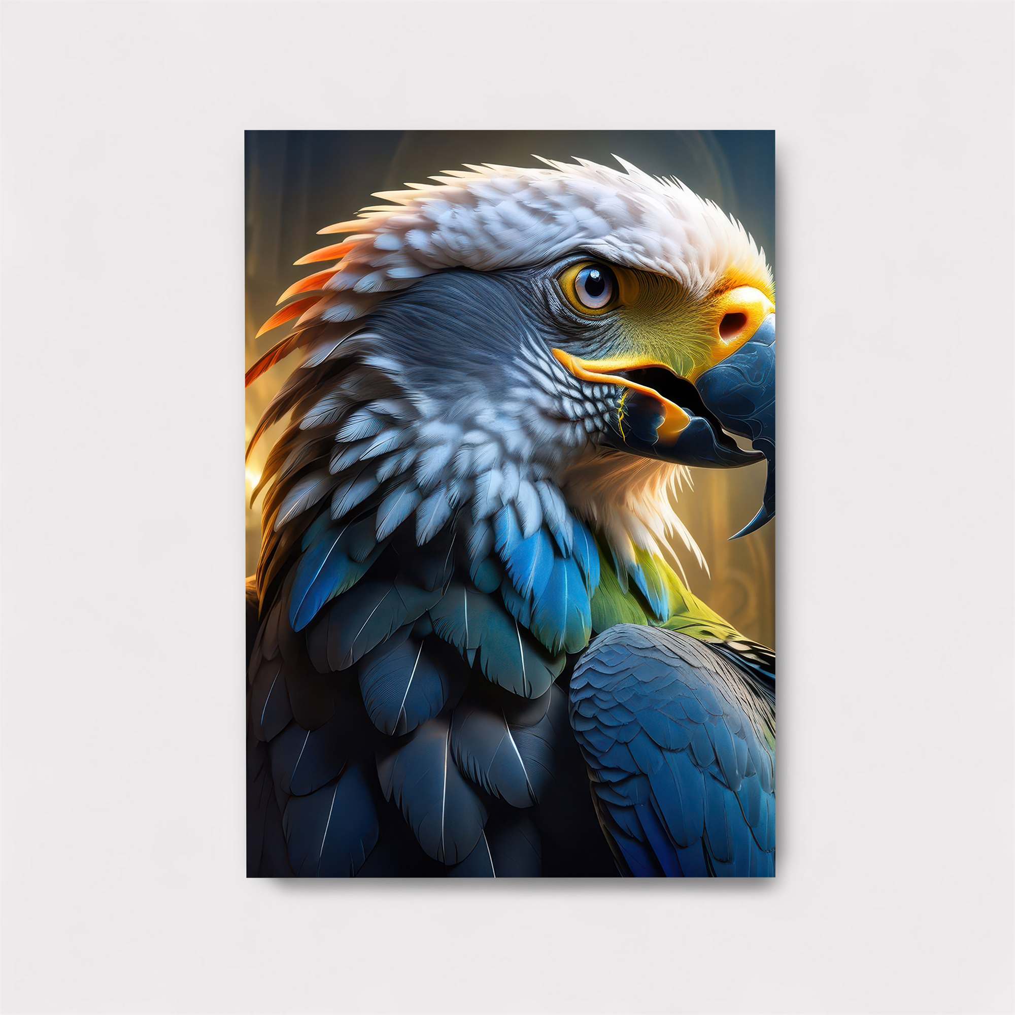 Eagle Radiance Safe Wall Magnetic / M