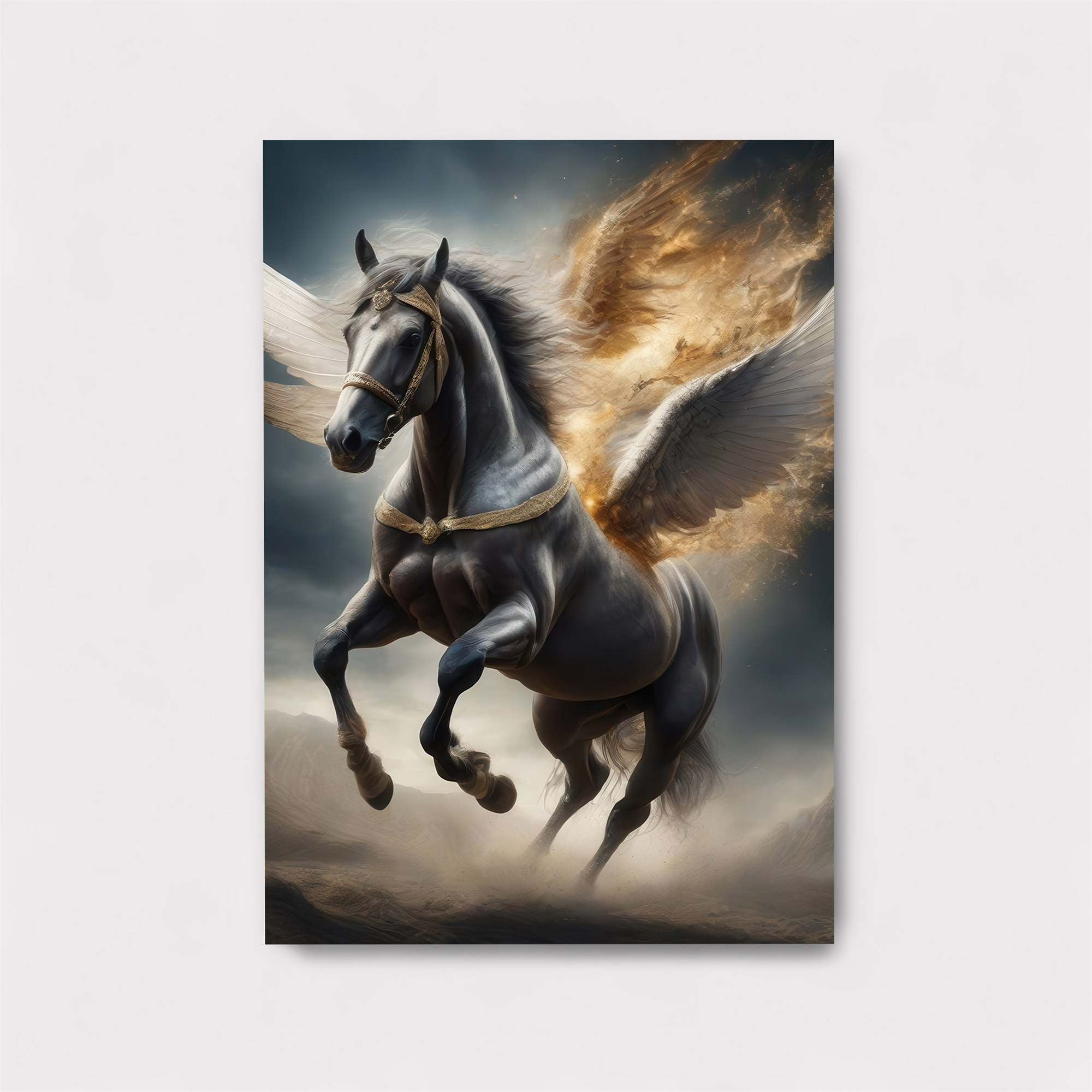 Pegasus Radiant Safe Wall Magnetic / M