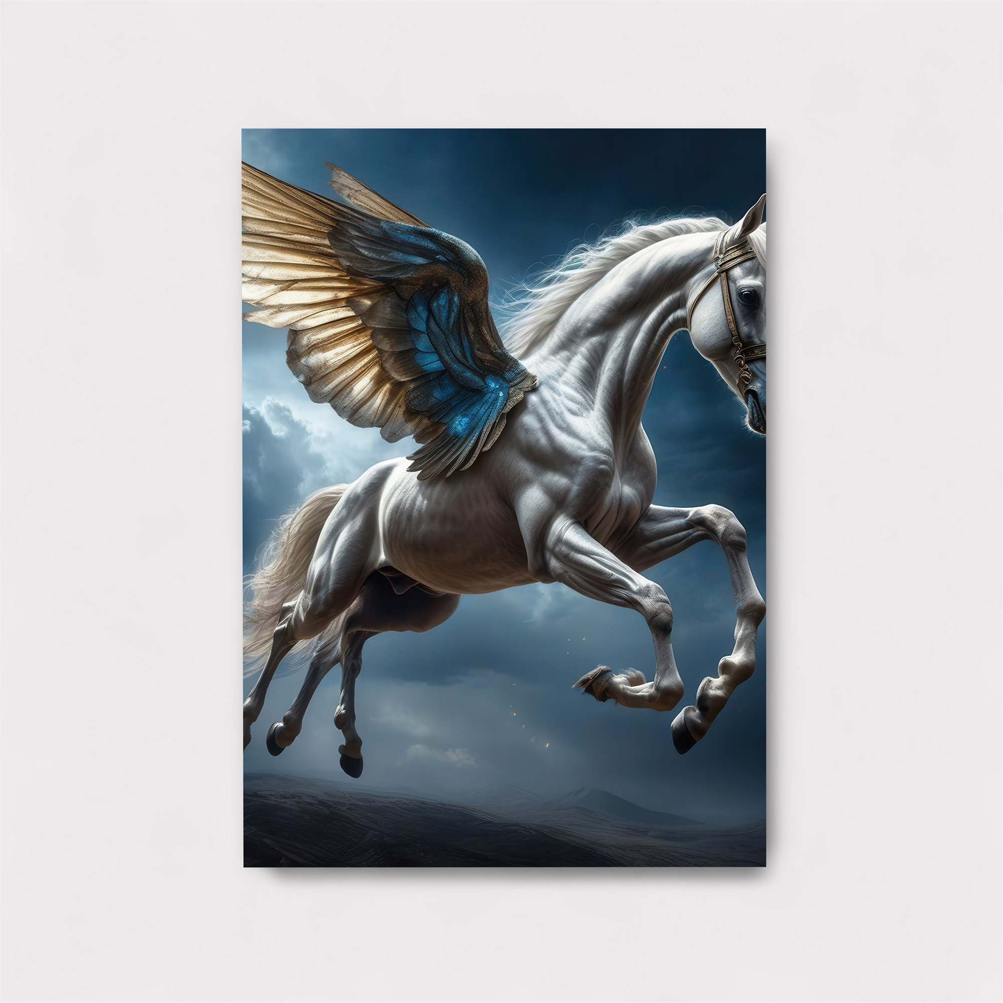 Pegasus Majestic Safe Wall Magnetic / M