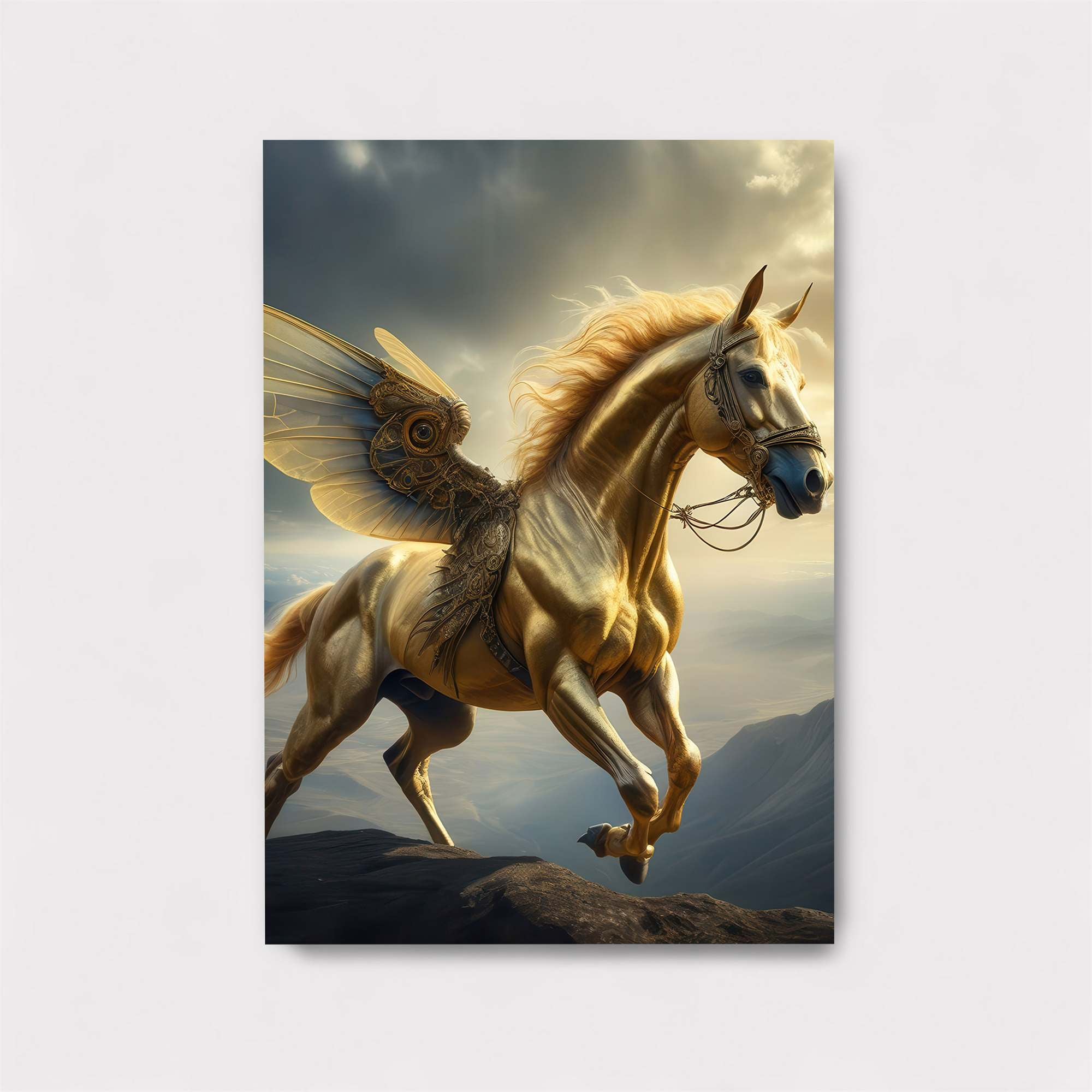 Pegasus Majestic Safe Wall Magnetic / M