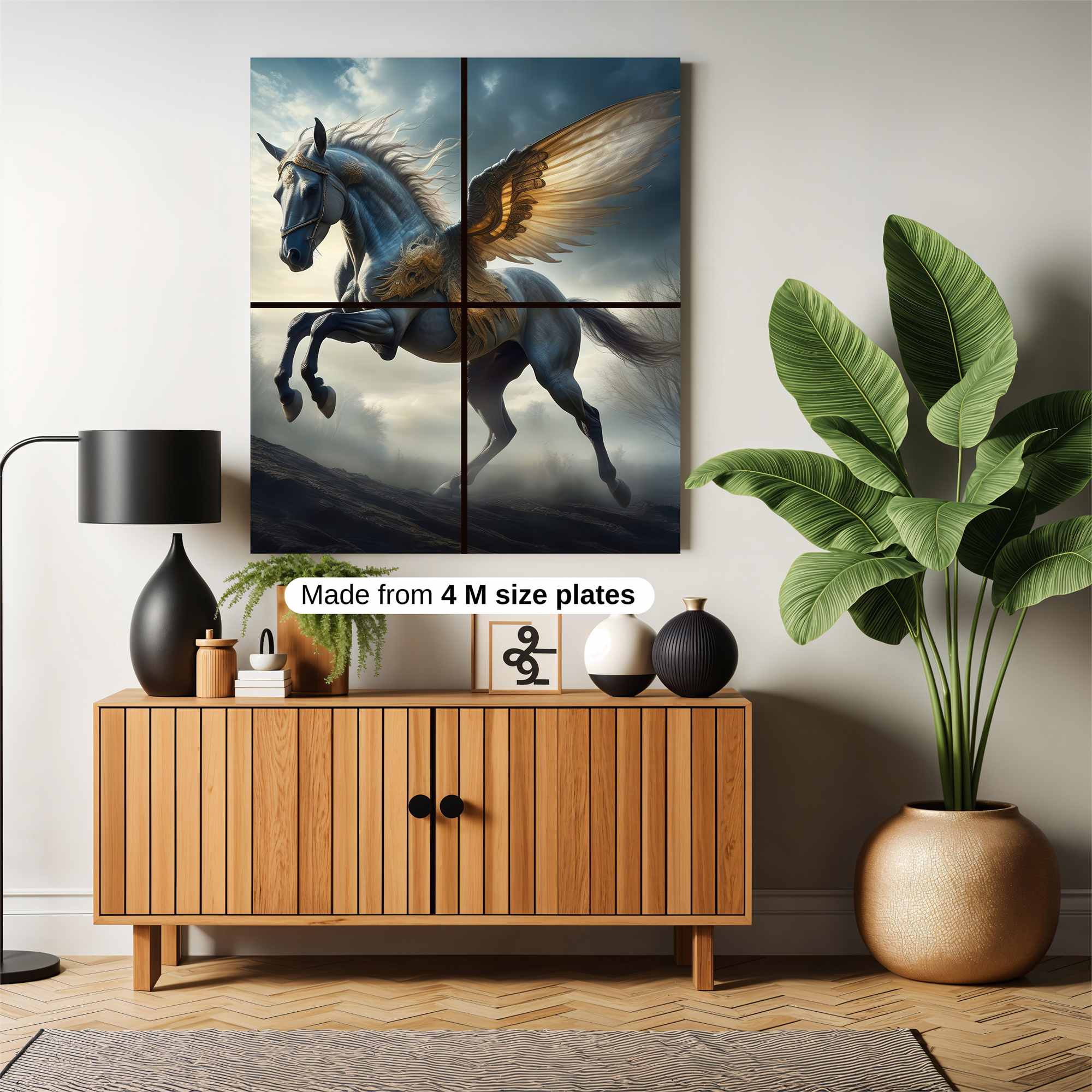 Pegasus Majestic Safe Wall Magnetic / M