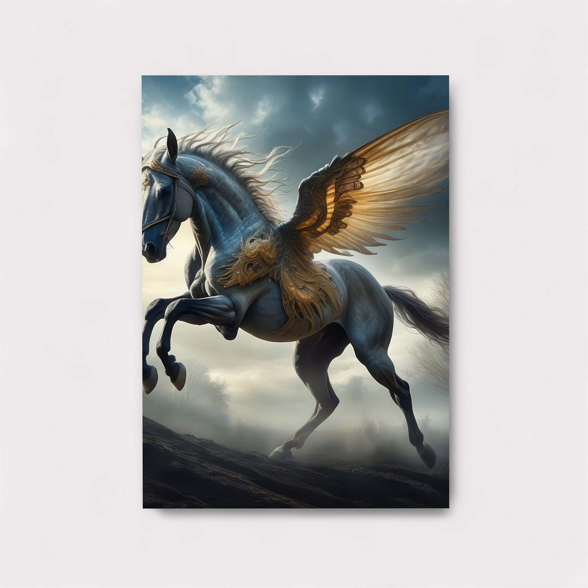 Pegasus Majestic Safe Wall Magnetic / M