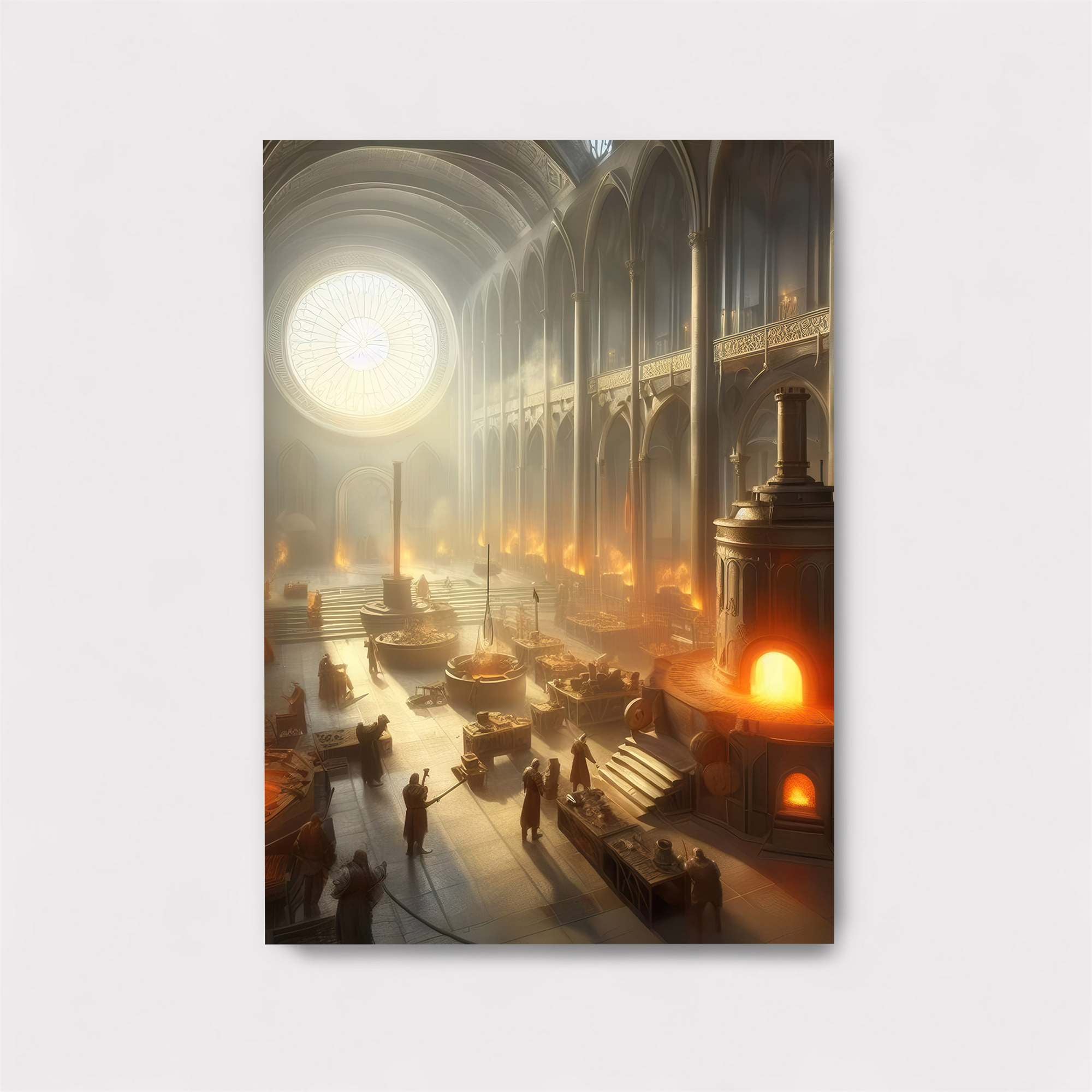 Forge Divine Safe Wall Magnetic / M