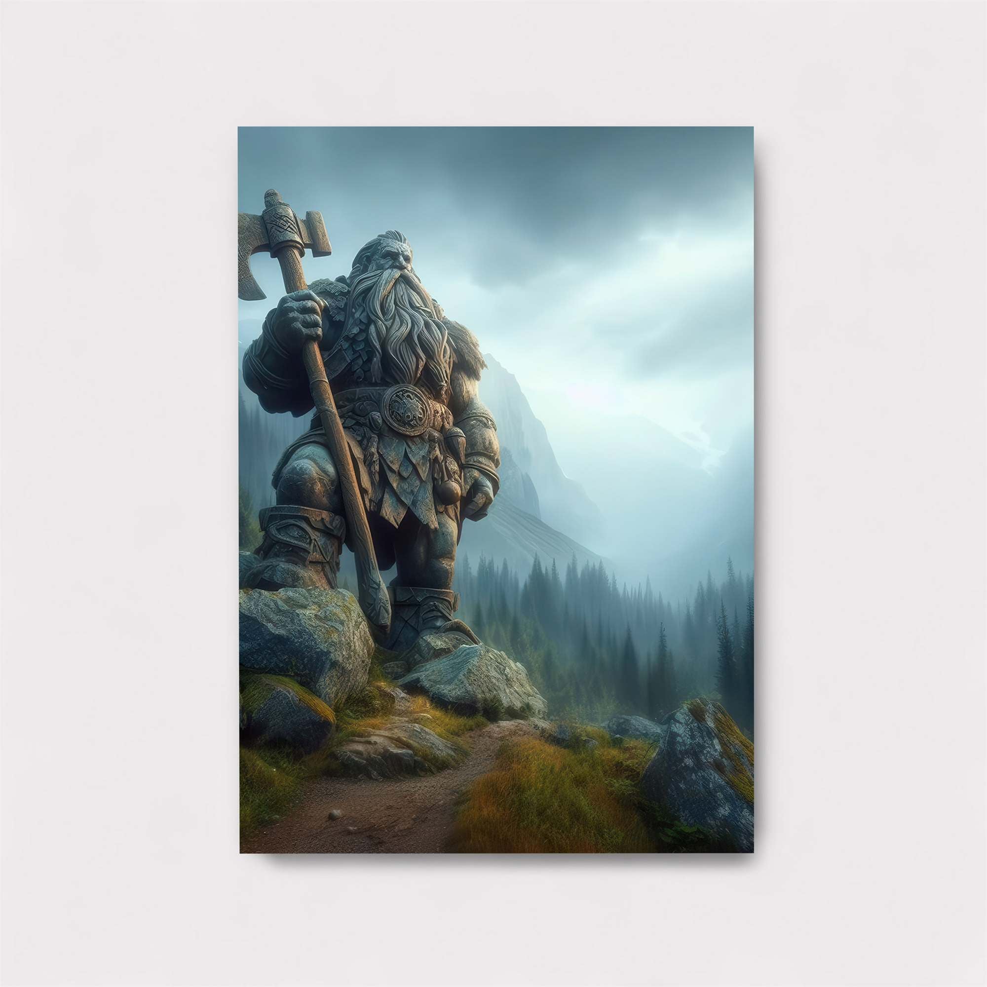 Giant Serenity Safe Wall Magnetic / M