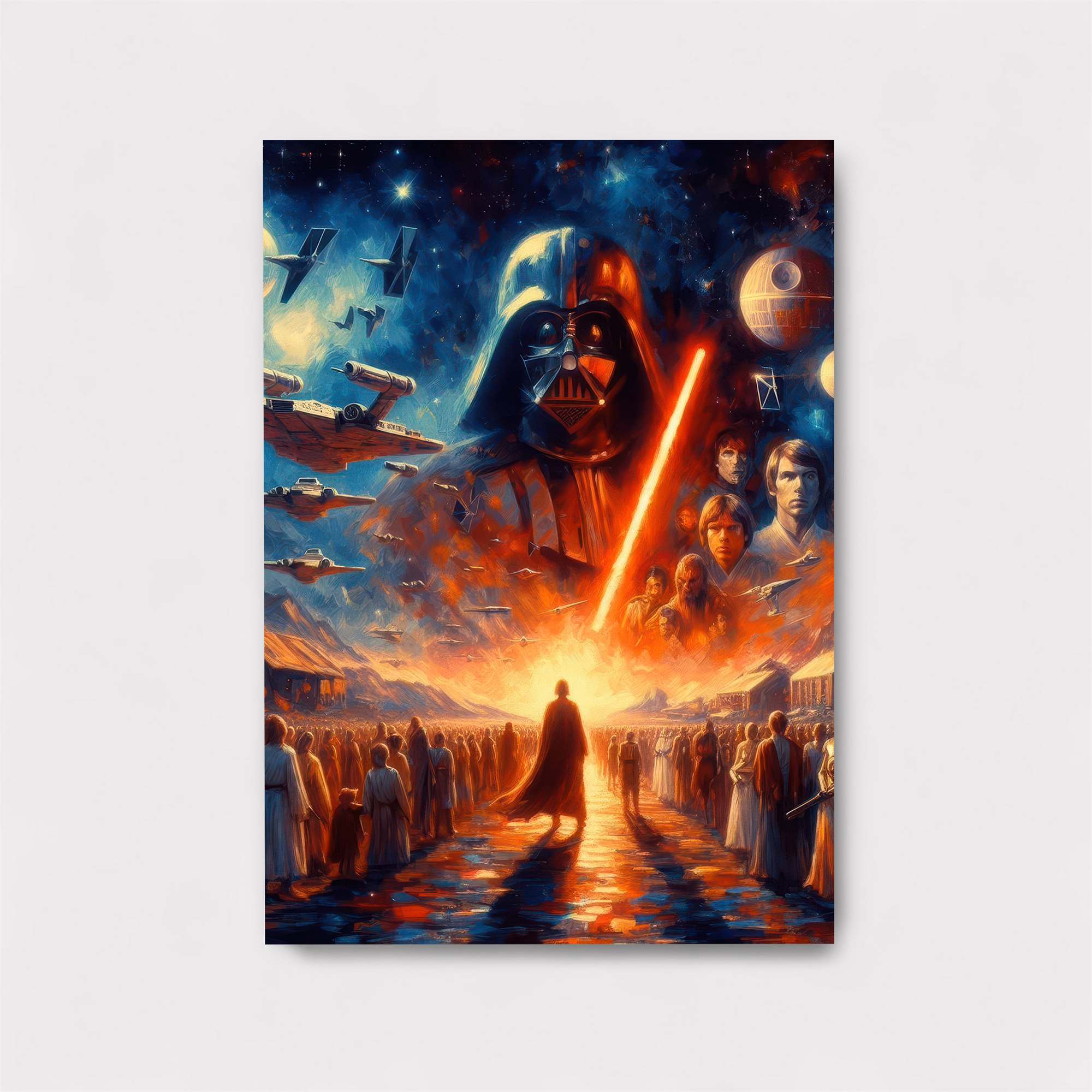 Vader Epic Safe Wall Magnetic / M