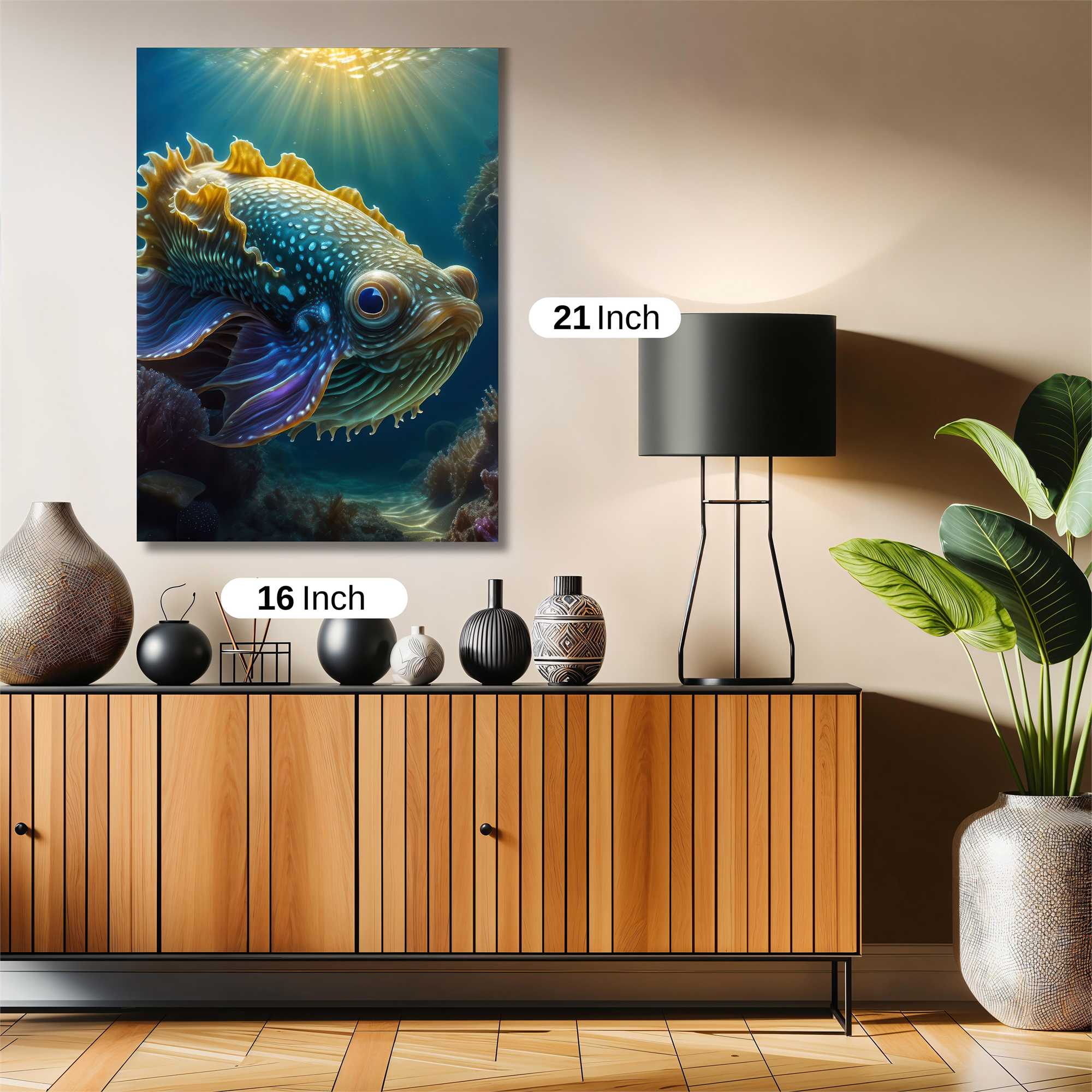 Neon Dream Safe Wall Magnetic / M