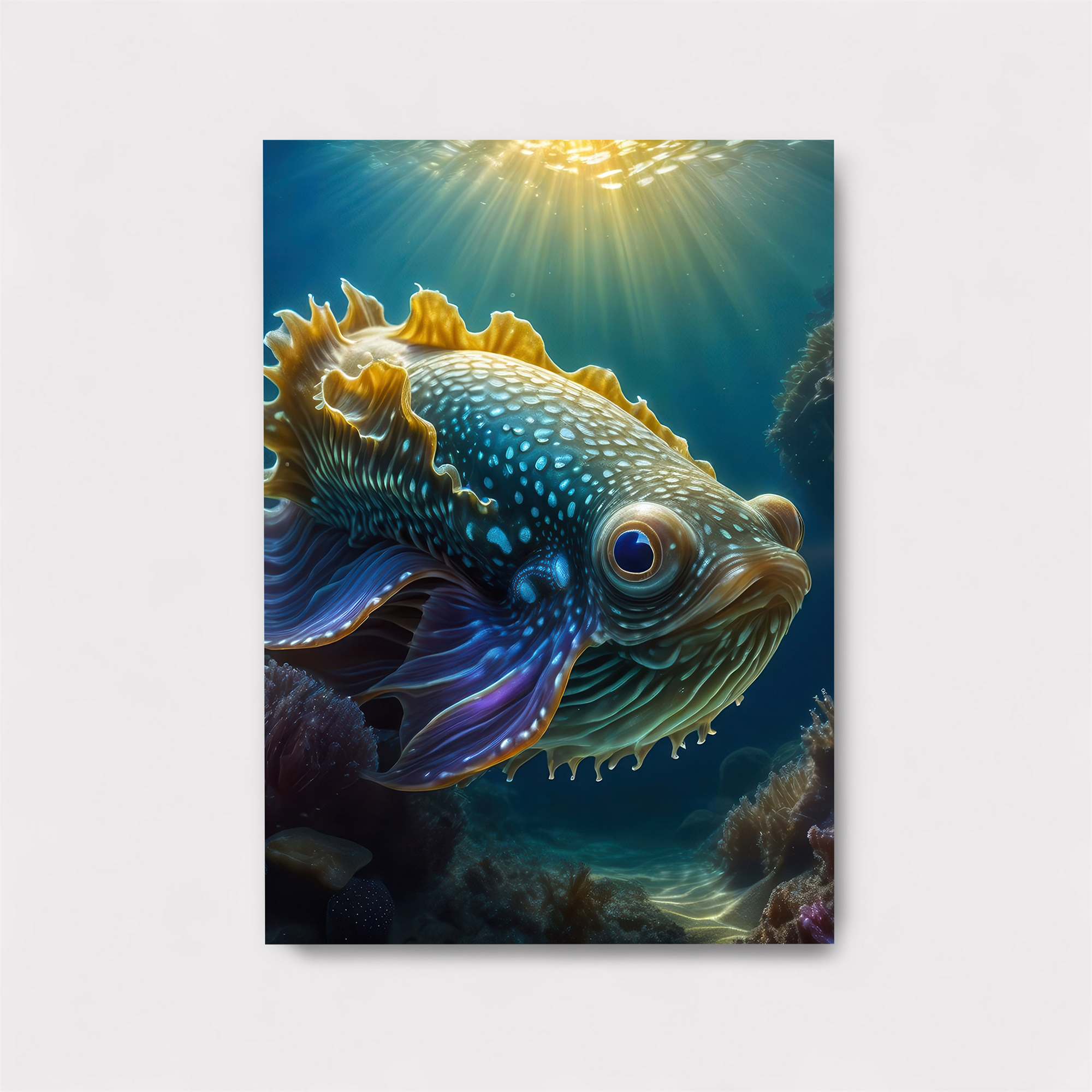 Neon Dream Safe Wall Magnetic / M