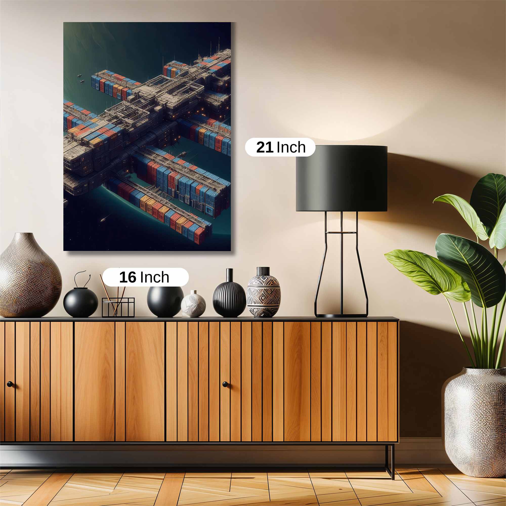 Rocinante Resolute Safe Wall Magnetic / M