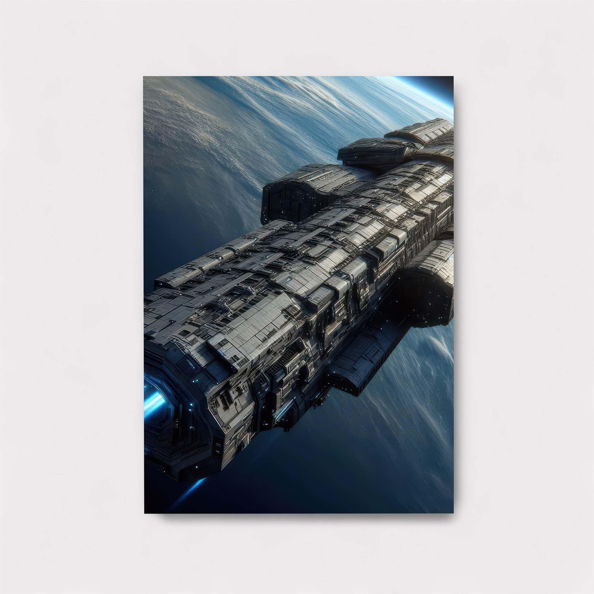 Nebula Nomad Safe Wall Magnetic / M