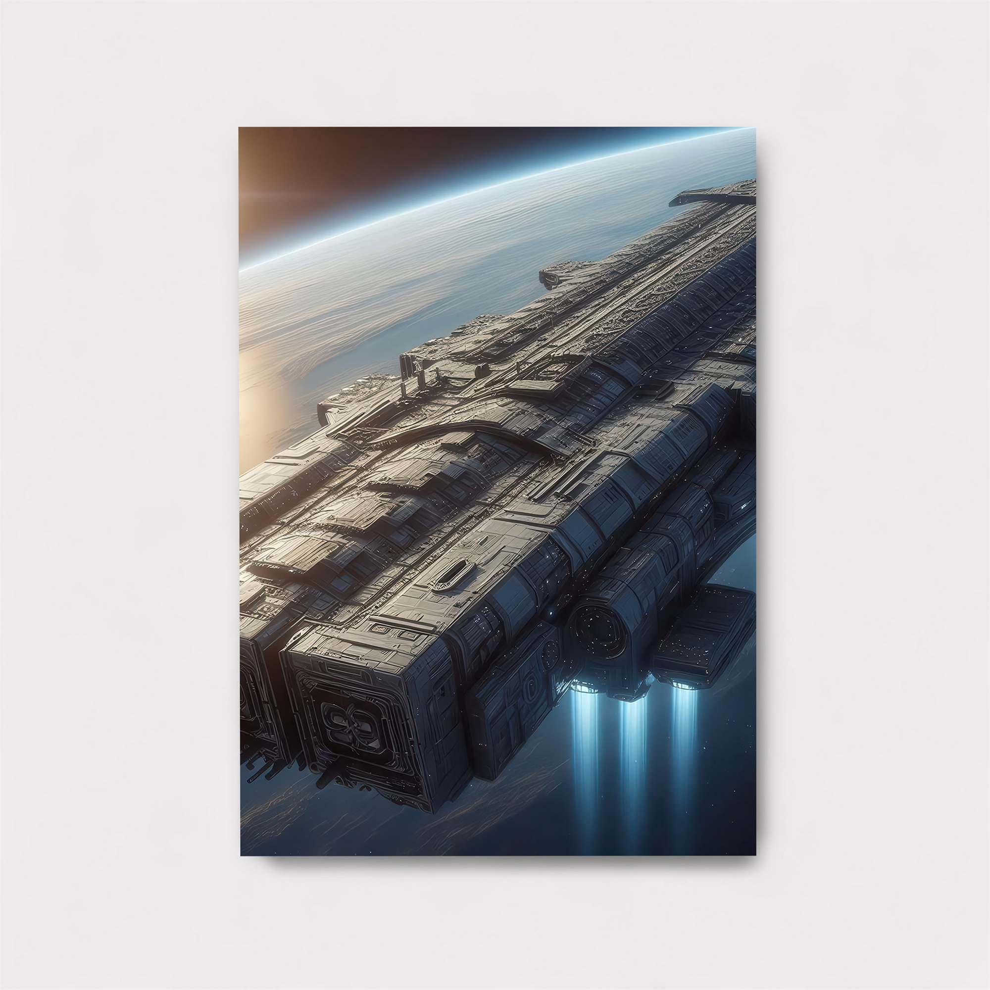 Endeavor Serene Safe Wall Magnetic / M