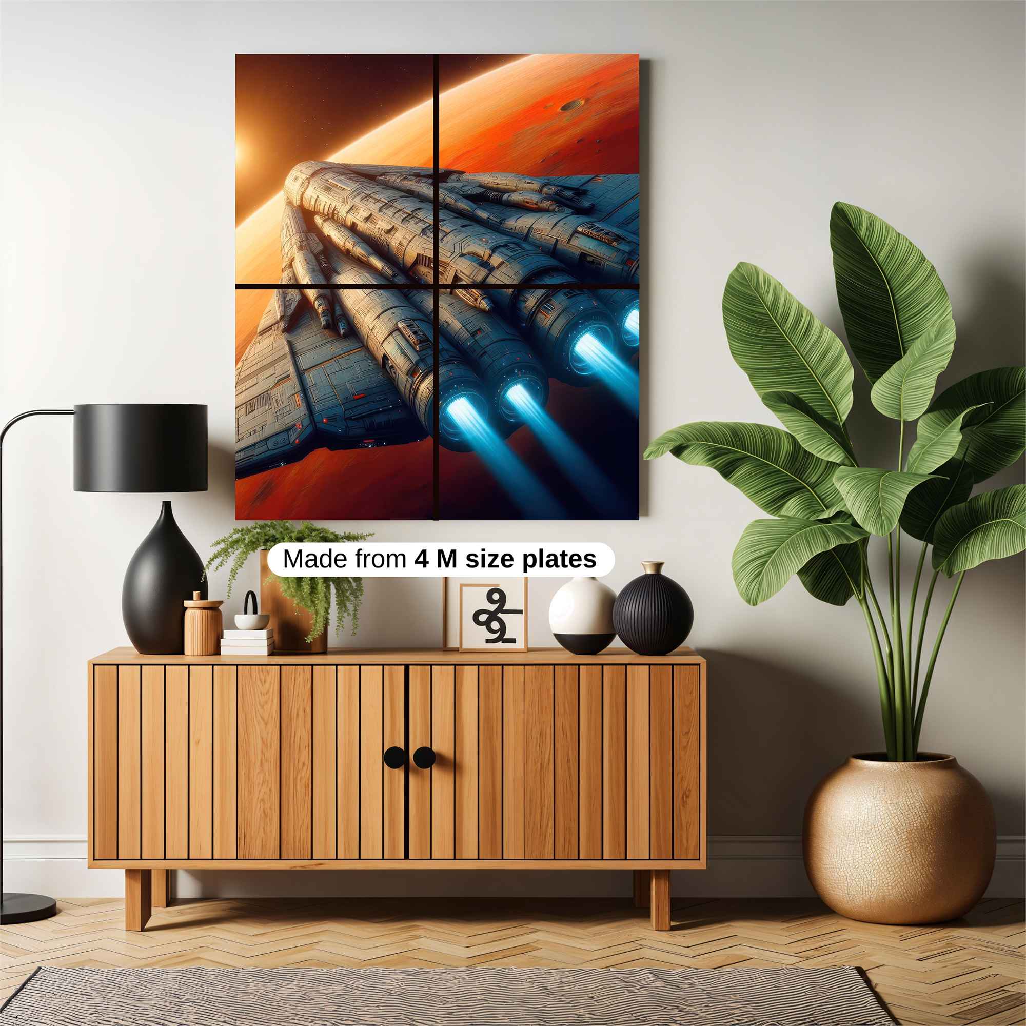 Explorer Serene Safe Wall Magnetic / M