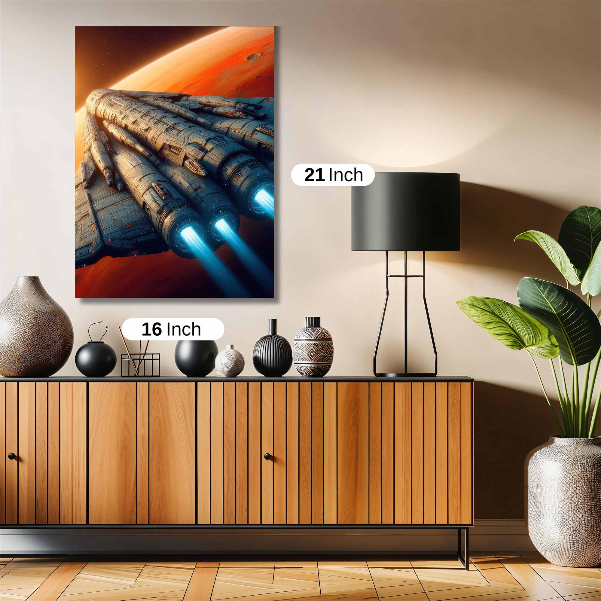 Explorer Serene Safe Wall Magnetic / M