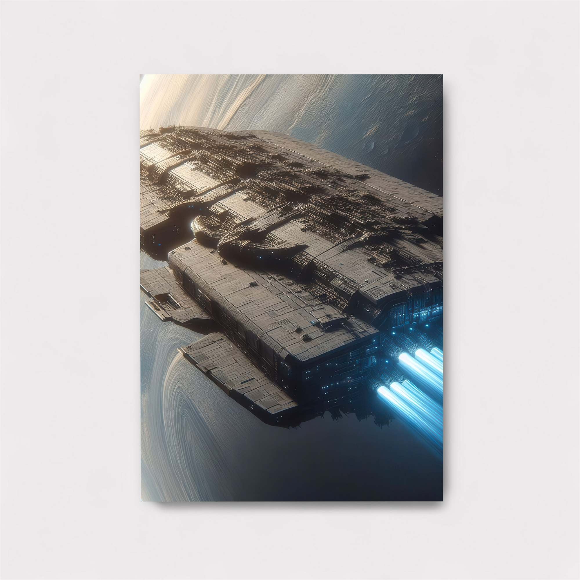 Rocinante Resolute Safe Wall Magnetic / M