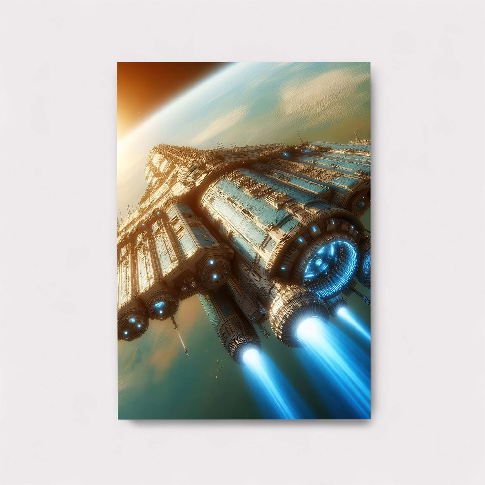 Odyssey Serene Safe Wall Magnetic / M