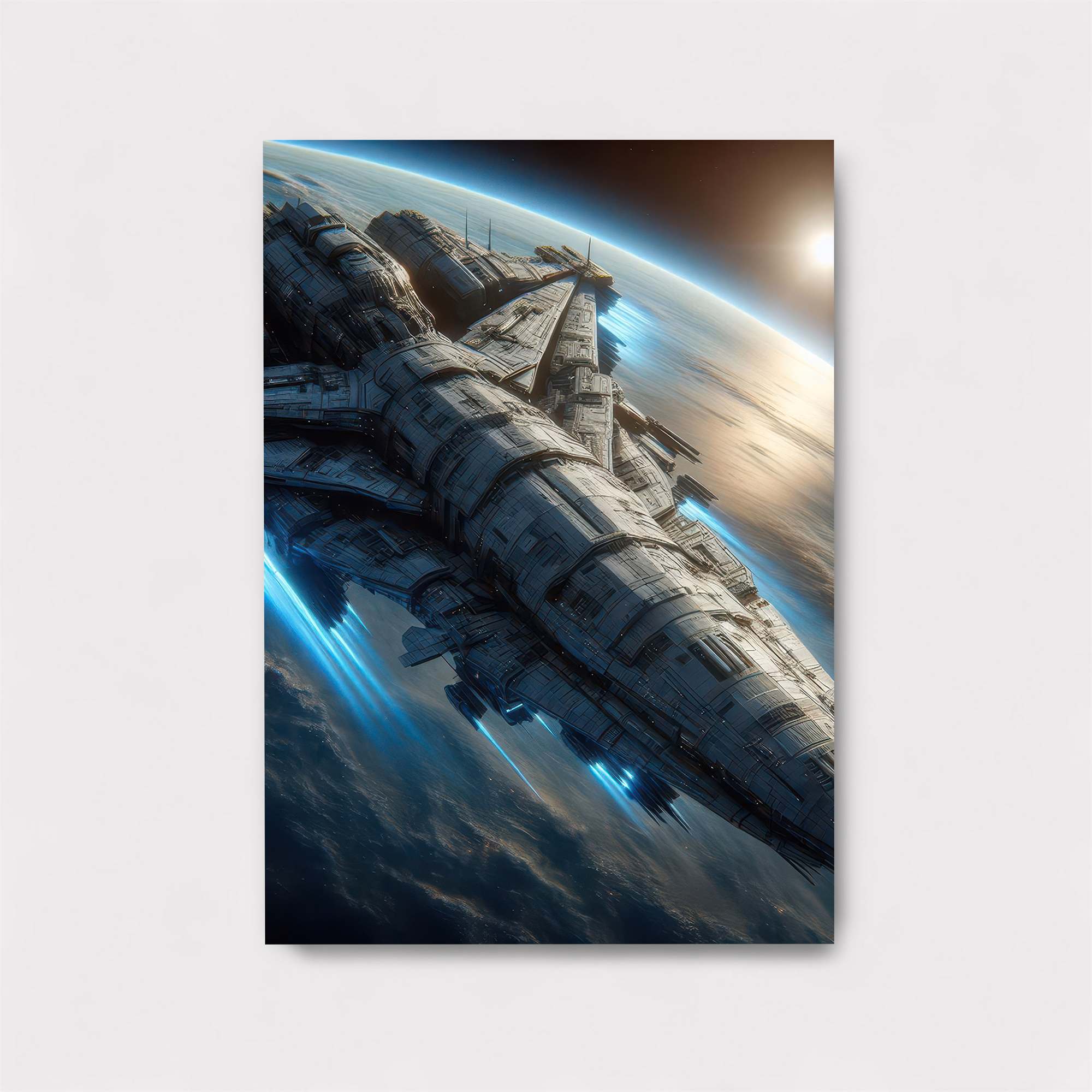 Executor Serene Safe Wall Magnetic / M